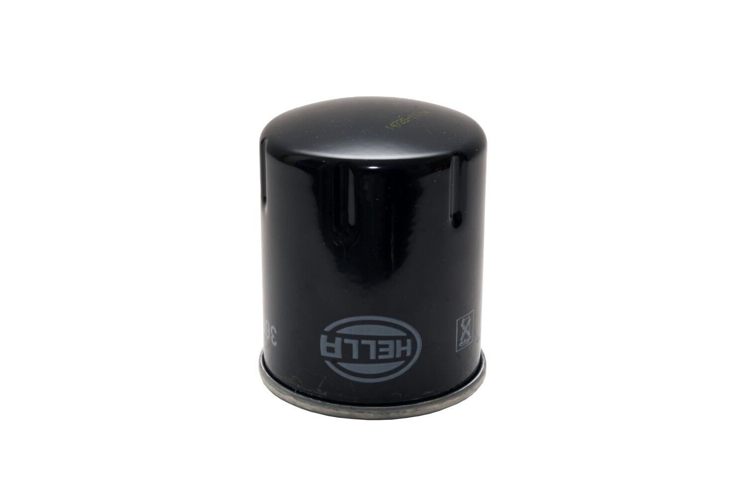 HELLA Oliefilter 8zo366102921 Påskruet 90mm 3/4-16 UNF for SUZUKI