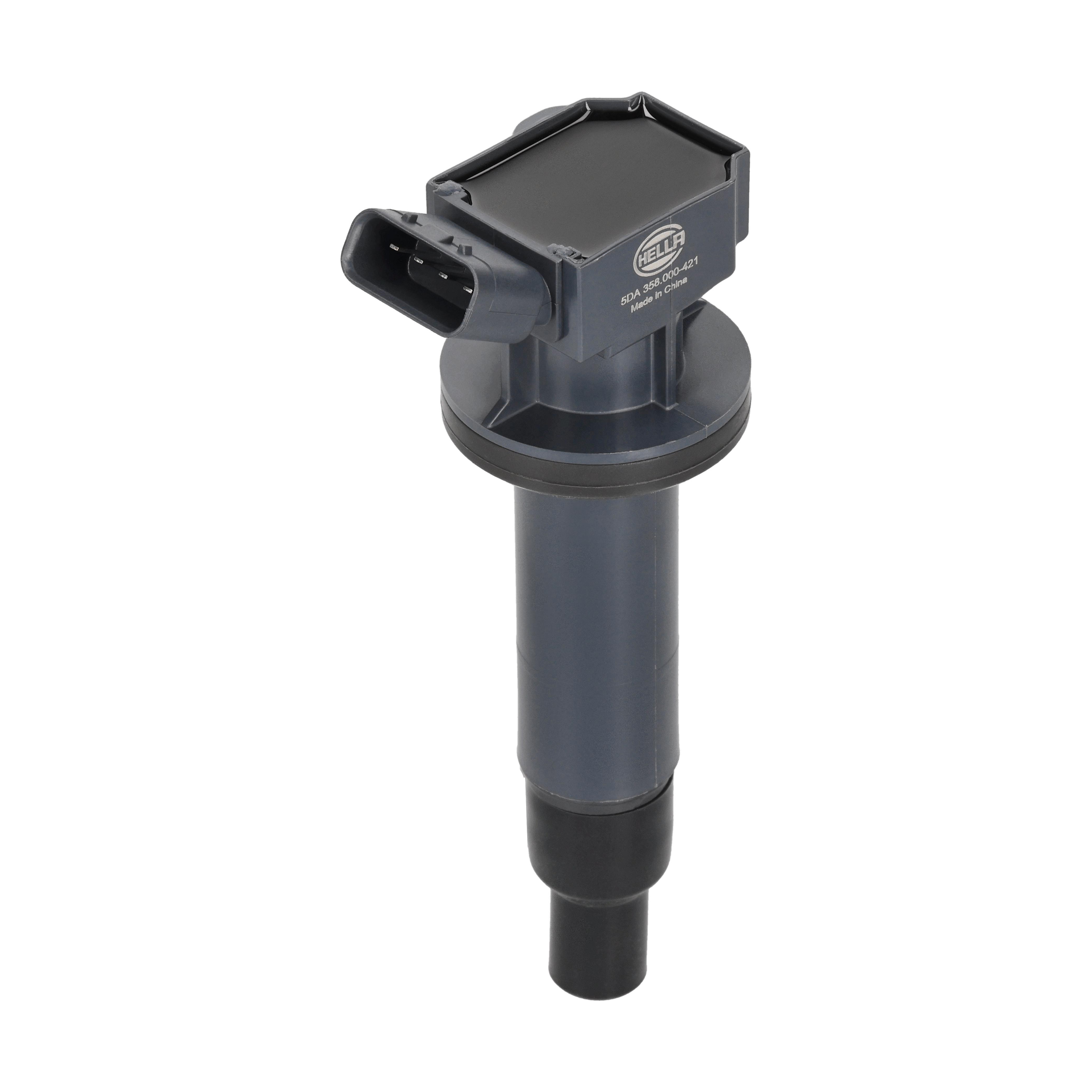 HELLA Tændspole 5da358000421 for PEUGEOT TOYOTA SUBARU LOTUS