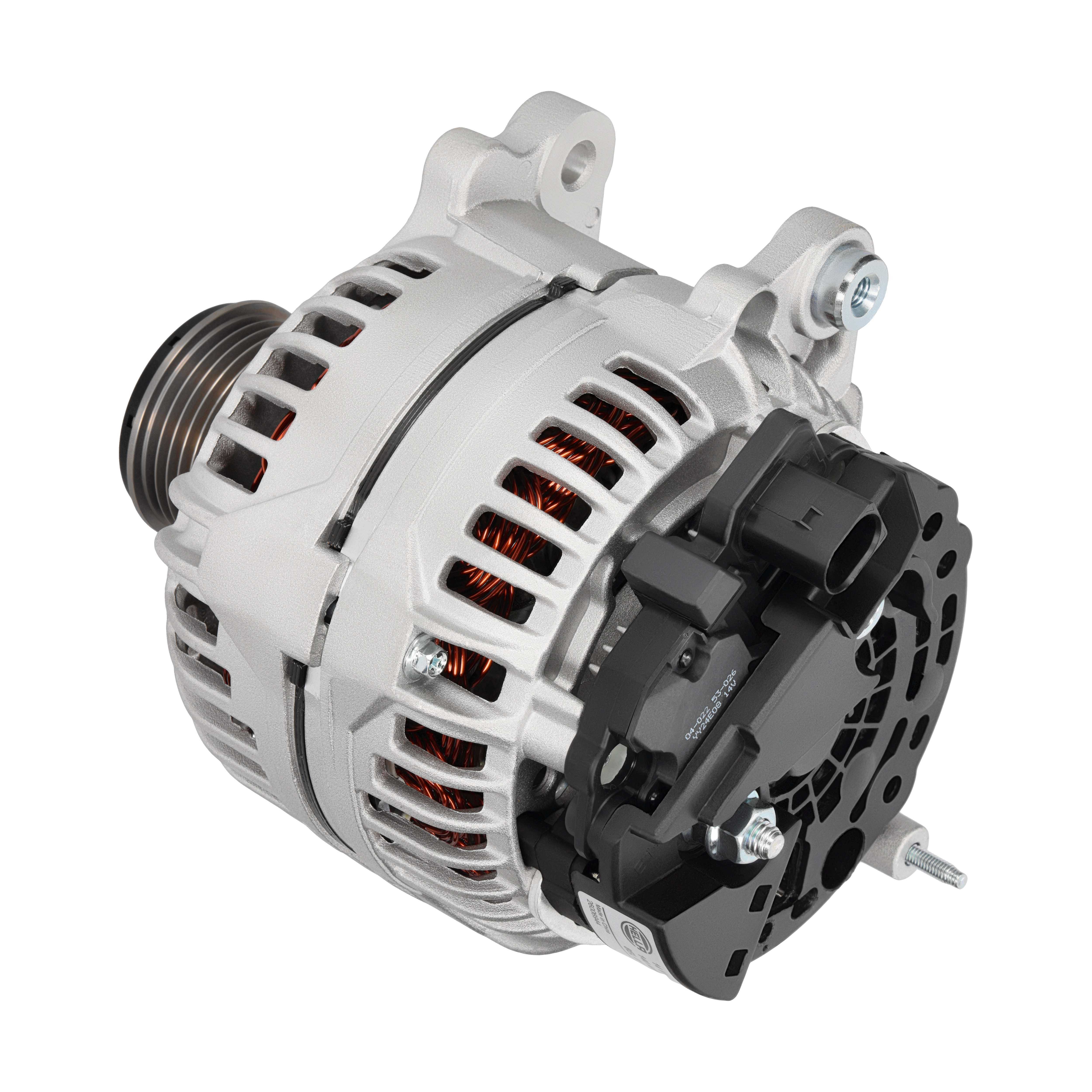 HELLA Generator 8EL 011 710-791 for VW AUDI SKODA MITSUBISHI