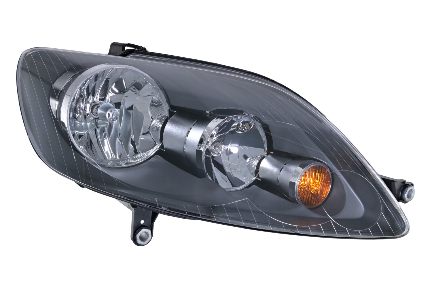 HELLA Forlygte 1ee354903221 H7 højre for VW