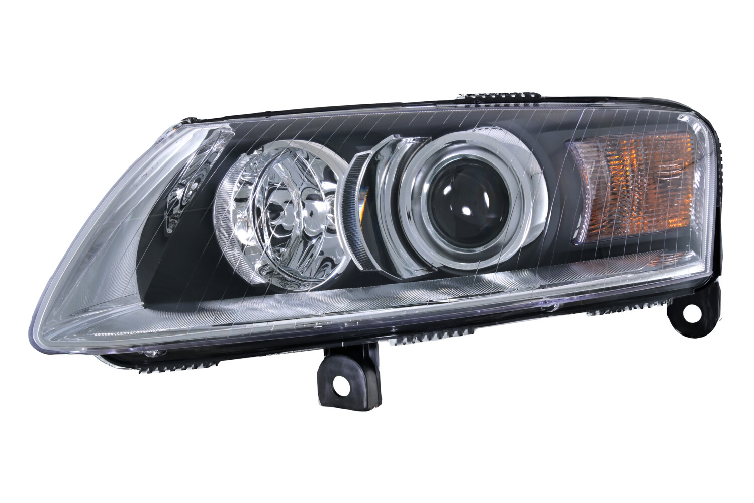 HELLA Forlygte 1el354903011 D2S (gasudladningslampe) venstre for AUDI
