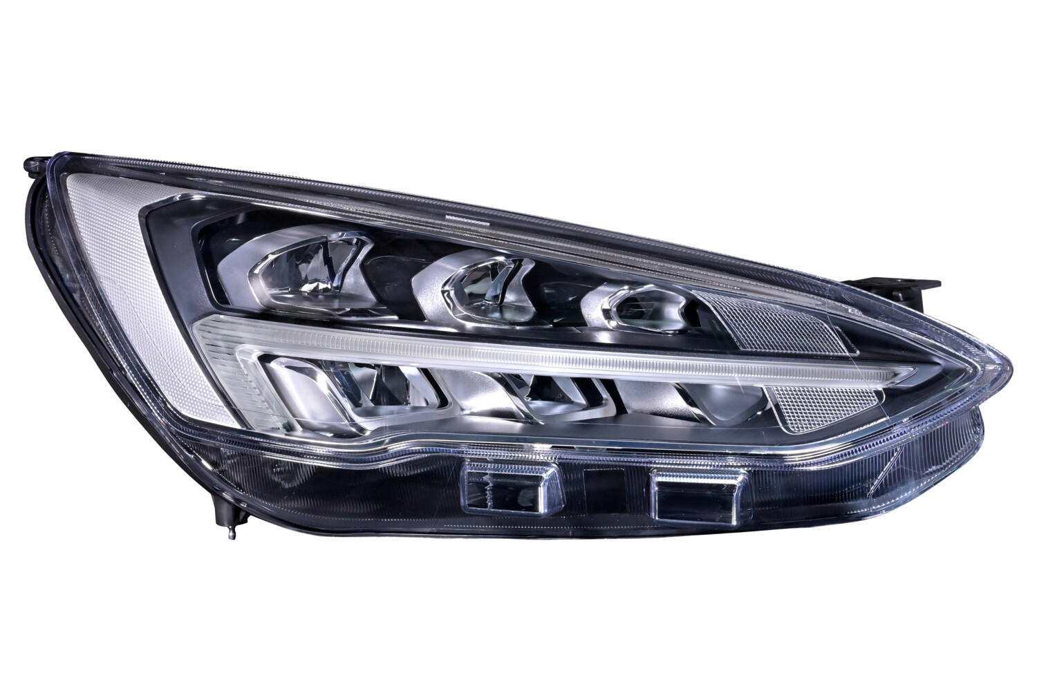 HELLA Forlygte 1ex354859181 LED højre for FORD