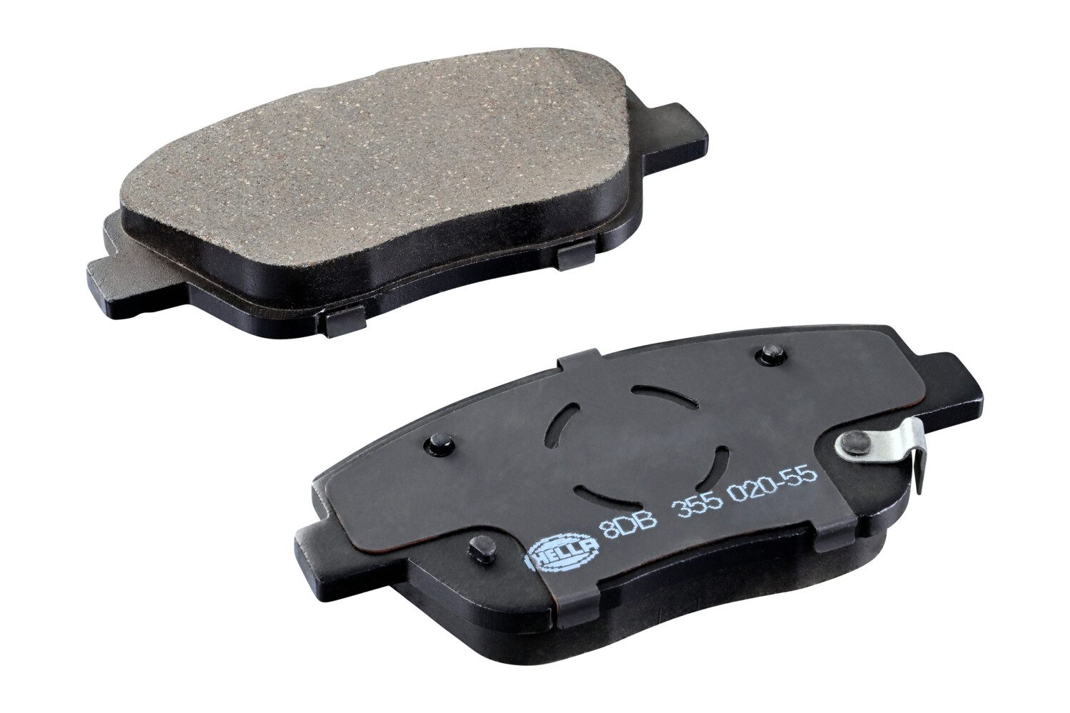 HELLA Bremseklodser 8db355020551 for KIA