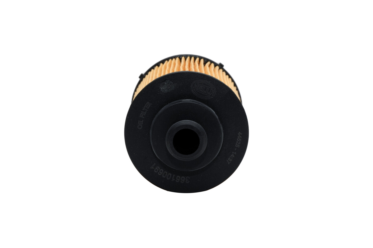 HELLA Oliefilter 8zo366100691 Filterindsats outer_diameter_mm_497|Yderdiameter [mm]|67 inner_diameter_mm_496|Indvendig diameter [mm]|28 height_1_mm_33