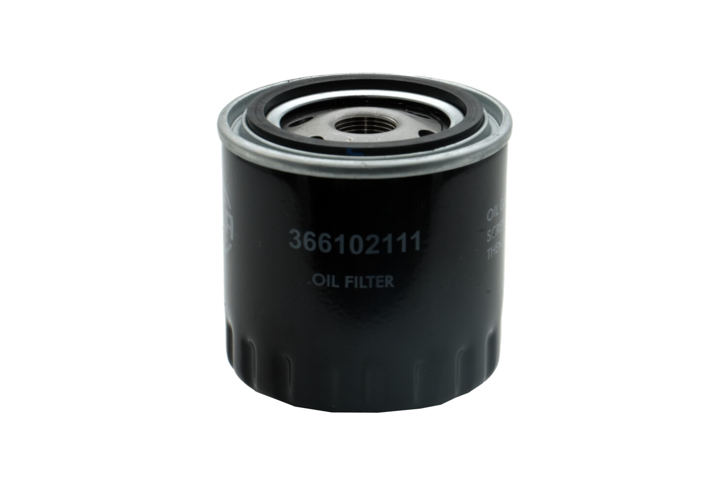 HELLA Oliefilter 8zo366102111 Påskruet 89mm M20x1,5 for INFINITI NISSAN RENAULT SUZUKI