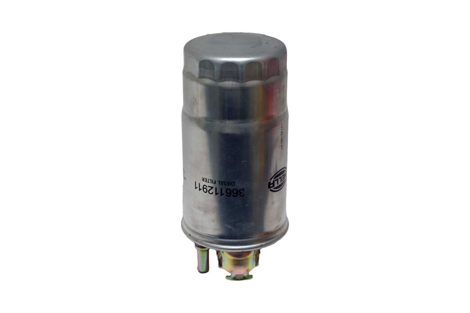 HELLA Brændstof-filter 8zf366112911 Lednings for FORD