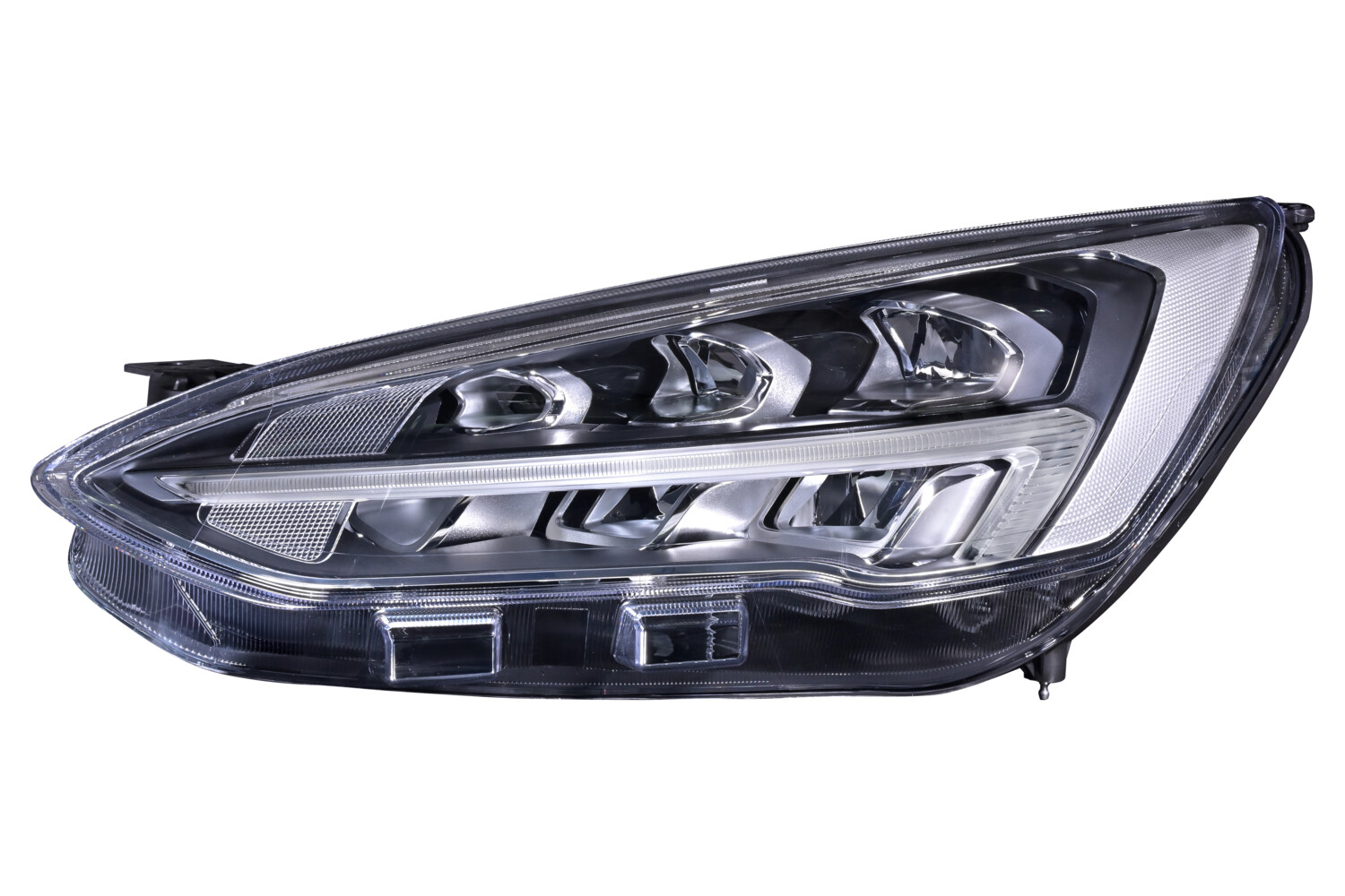 HELLA Forlygte 1ex354859171 LED venstre for FORD