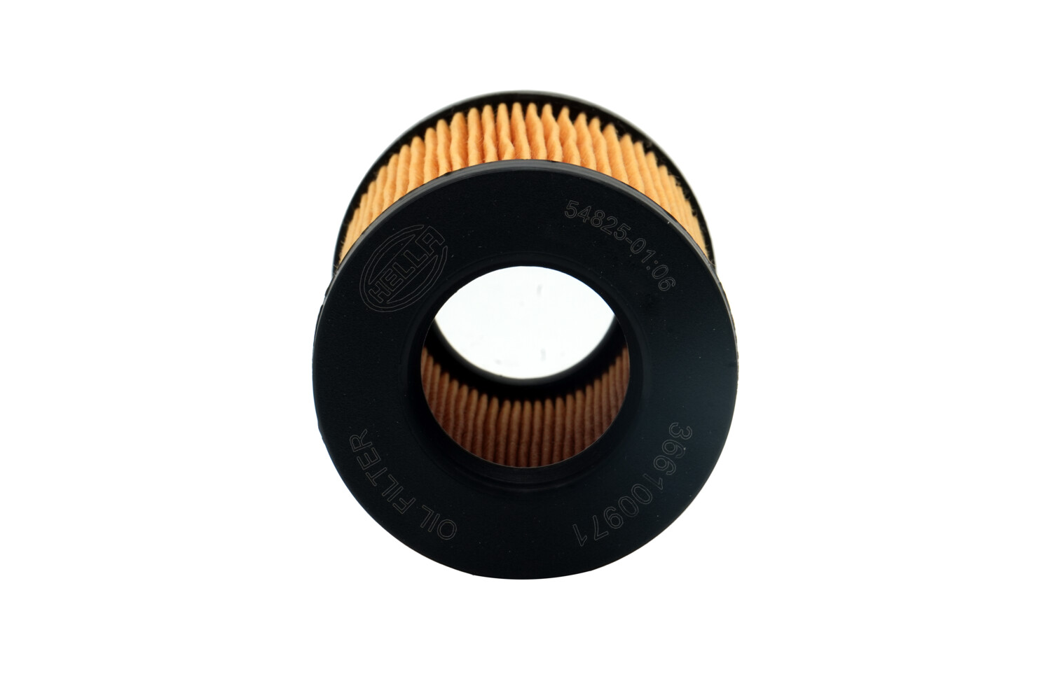 HELLA Oliefilter 8zo366100971 Filterindsats outer_diameter_mm_497|Yderdiameter [mm]|64 inner_diameter_1_mm_995|Inder diameter 1 [mm]|31 inner_diameter