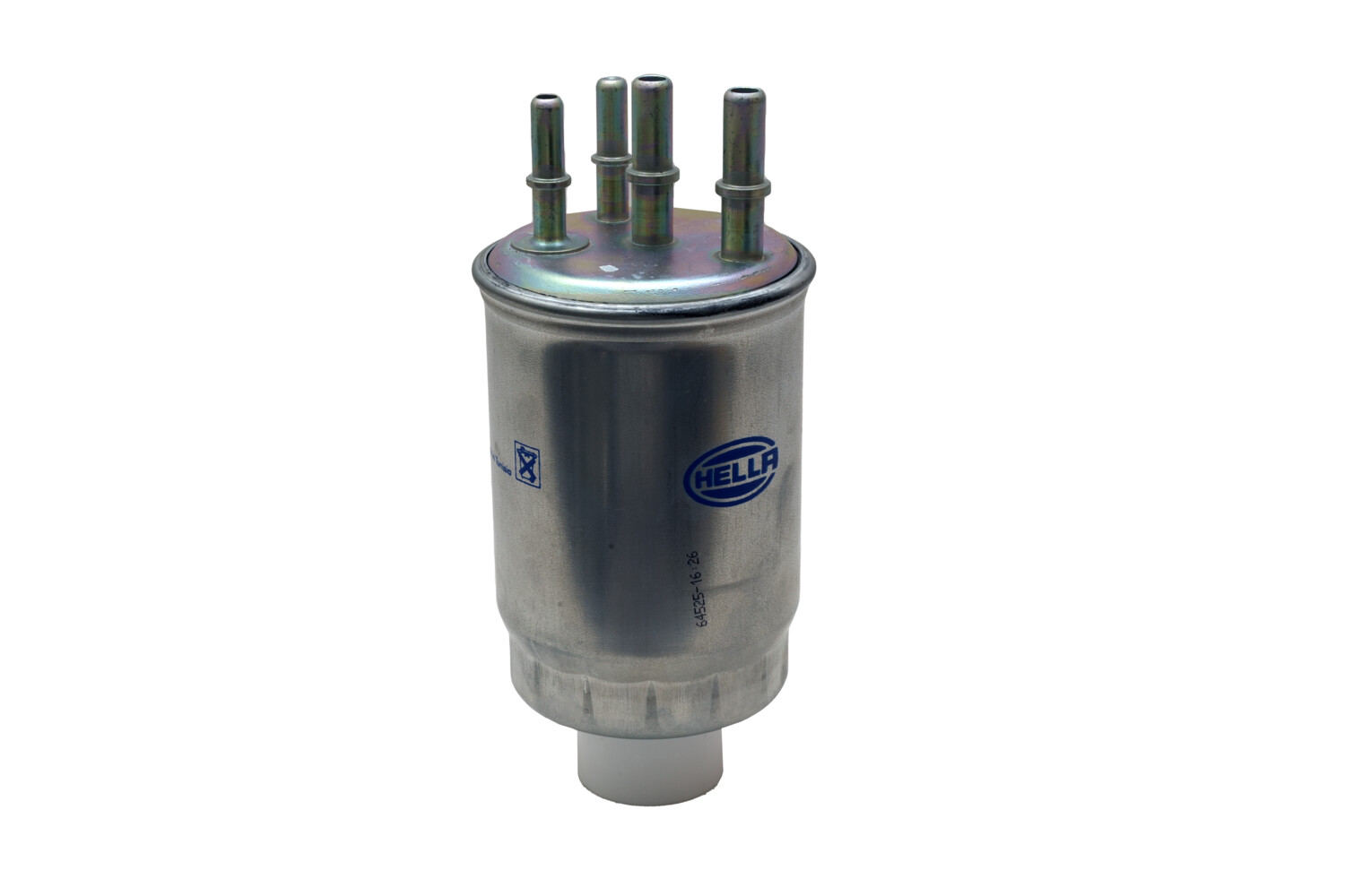 HELLA Brændstof-filter 8zf366111201 Lednings for JAGUAR
