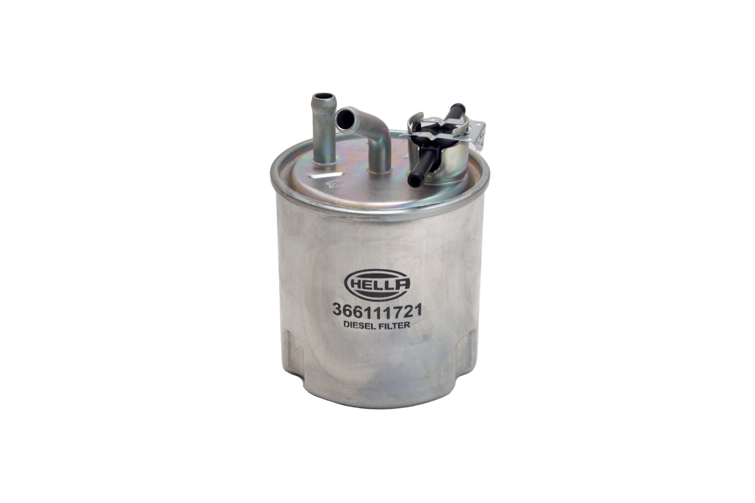 HELLA Brændstof-filter 8zf366111721 Lednings for NISSAN RENAULT TRUCKS