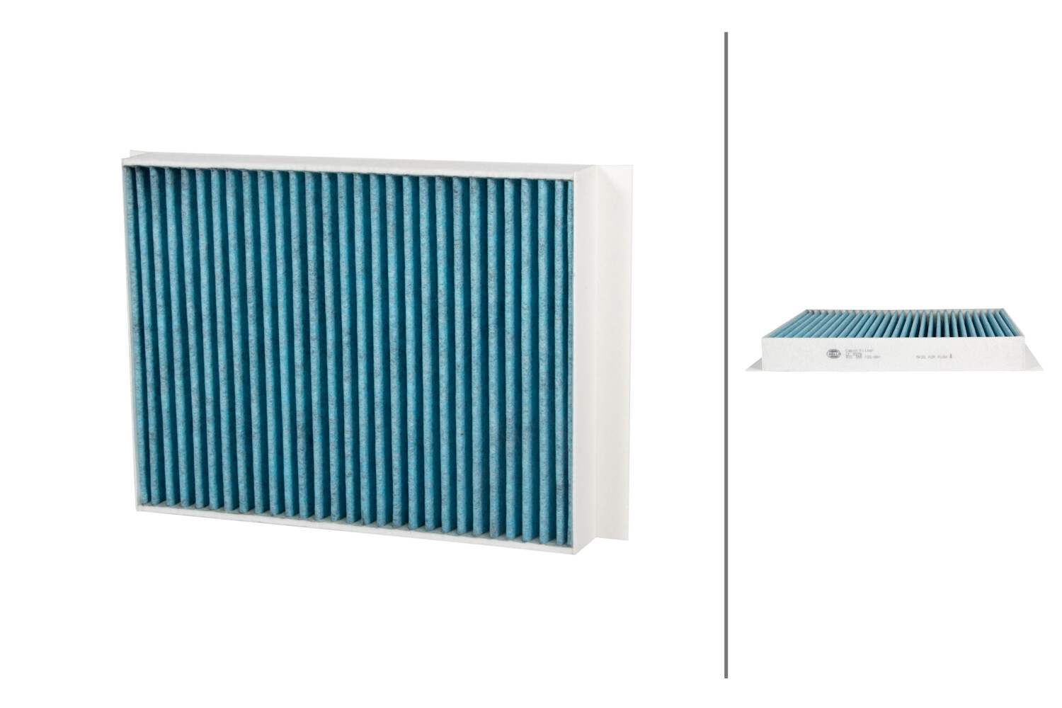 HELLA Kabineluftfilter 8zc366120861 for MERCEDES-BENZ
