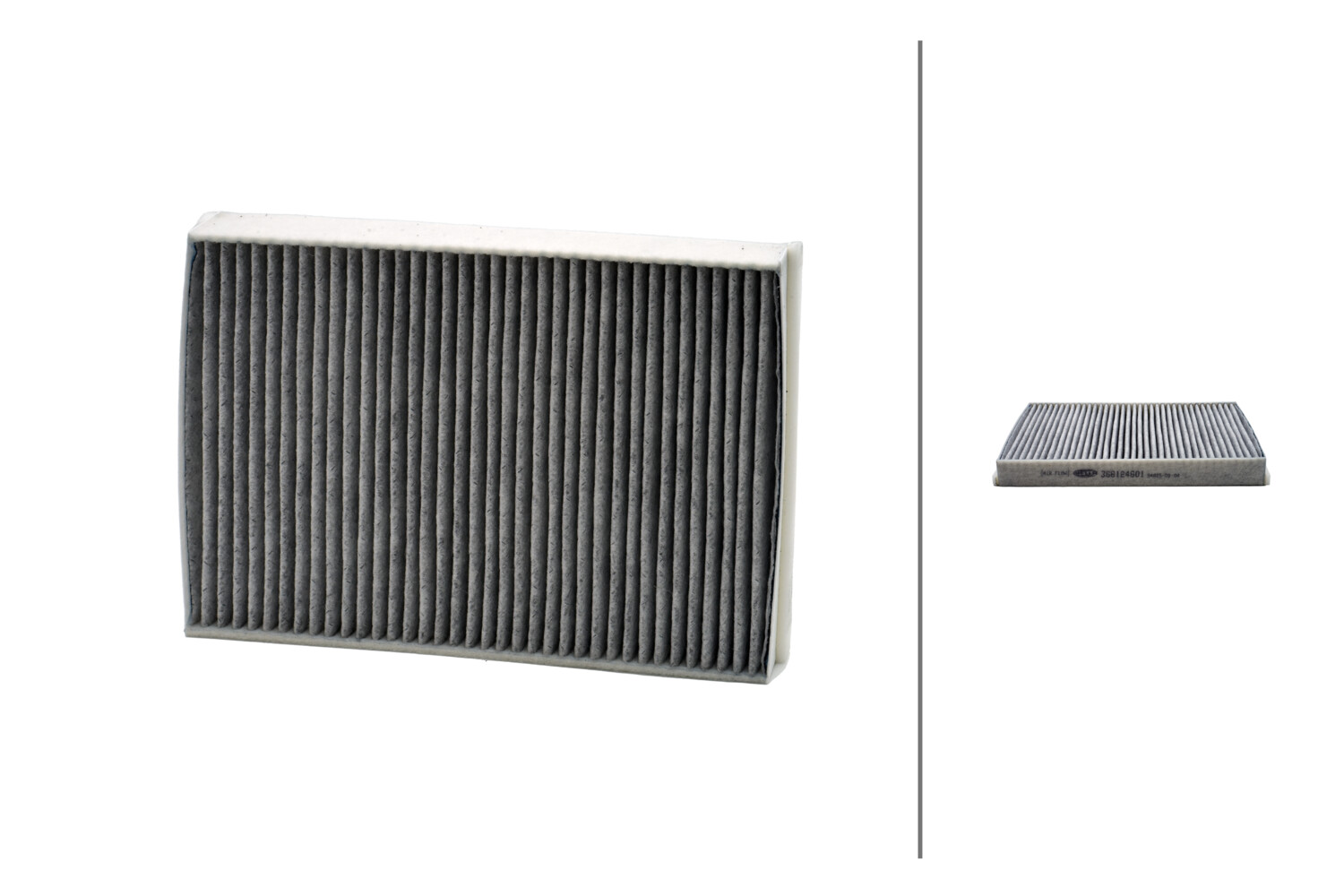 HELLA Kabineluftfilter 8zc366124601 for PORSCHE AUDI (SAIC)