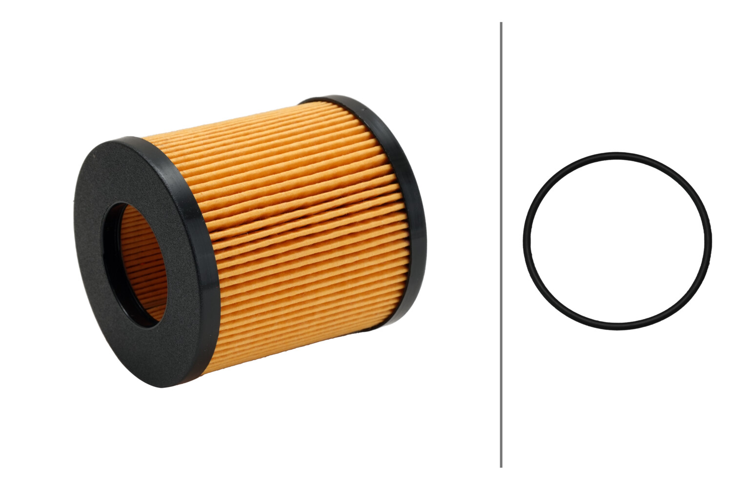 HELLA Oliefilter 8zo366101001 Filterindsats outer_diameter_mm_497|Yderdiameter [mm]|64 inner_diameter_mm_496|Indvendig diameter [mm]|32 height_mm_209|