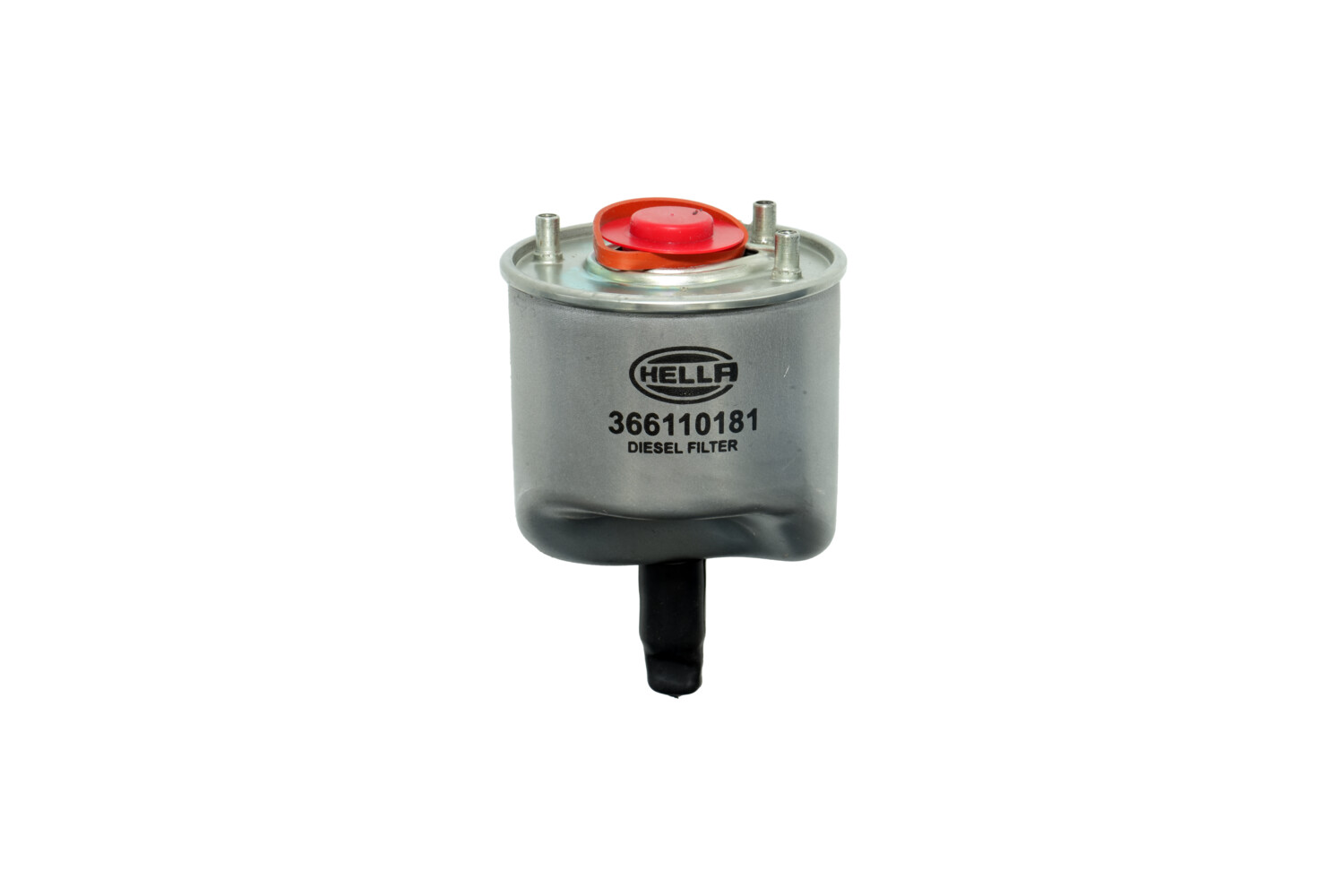 HELLA Brændstof-filter 8zf366110181 Filterindsats outer_diameter_mm_497|Yderdiameter [mm]|96 height_1_mm_339|Højde 1 [mm]|144 height_2_mm_340|Højde 2