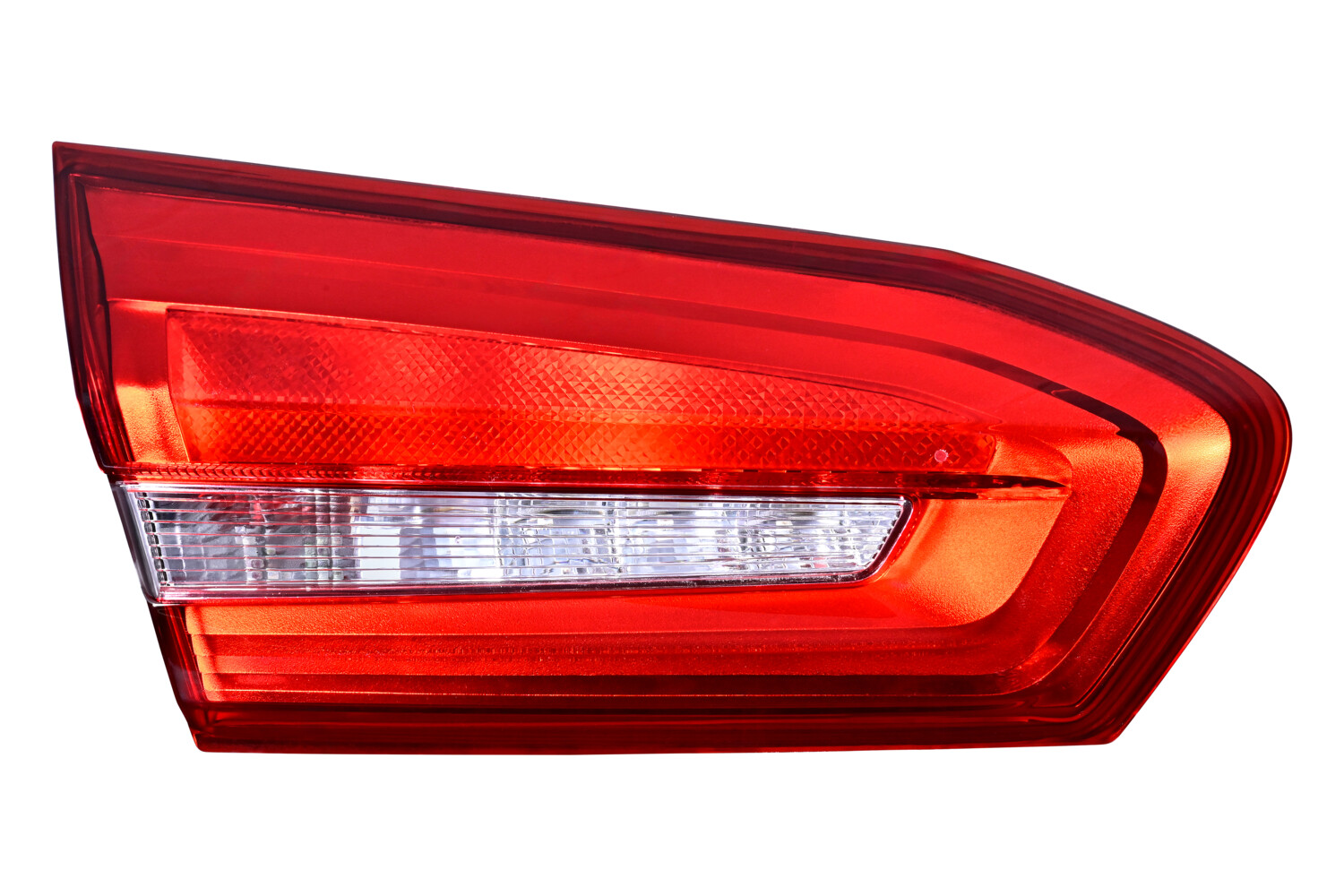 HELLA Baglygte 2zr354860091 LED venstre for FORD