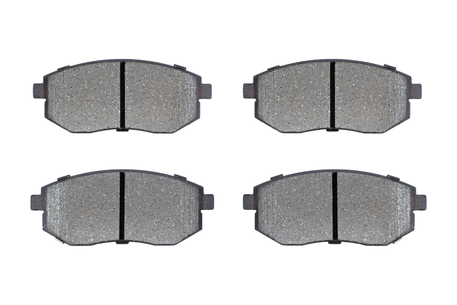 HELLA Bremseklodser 8db355046871 foraksel for DACIA
