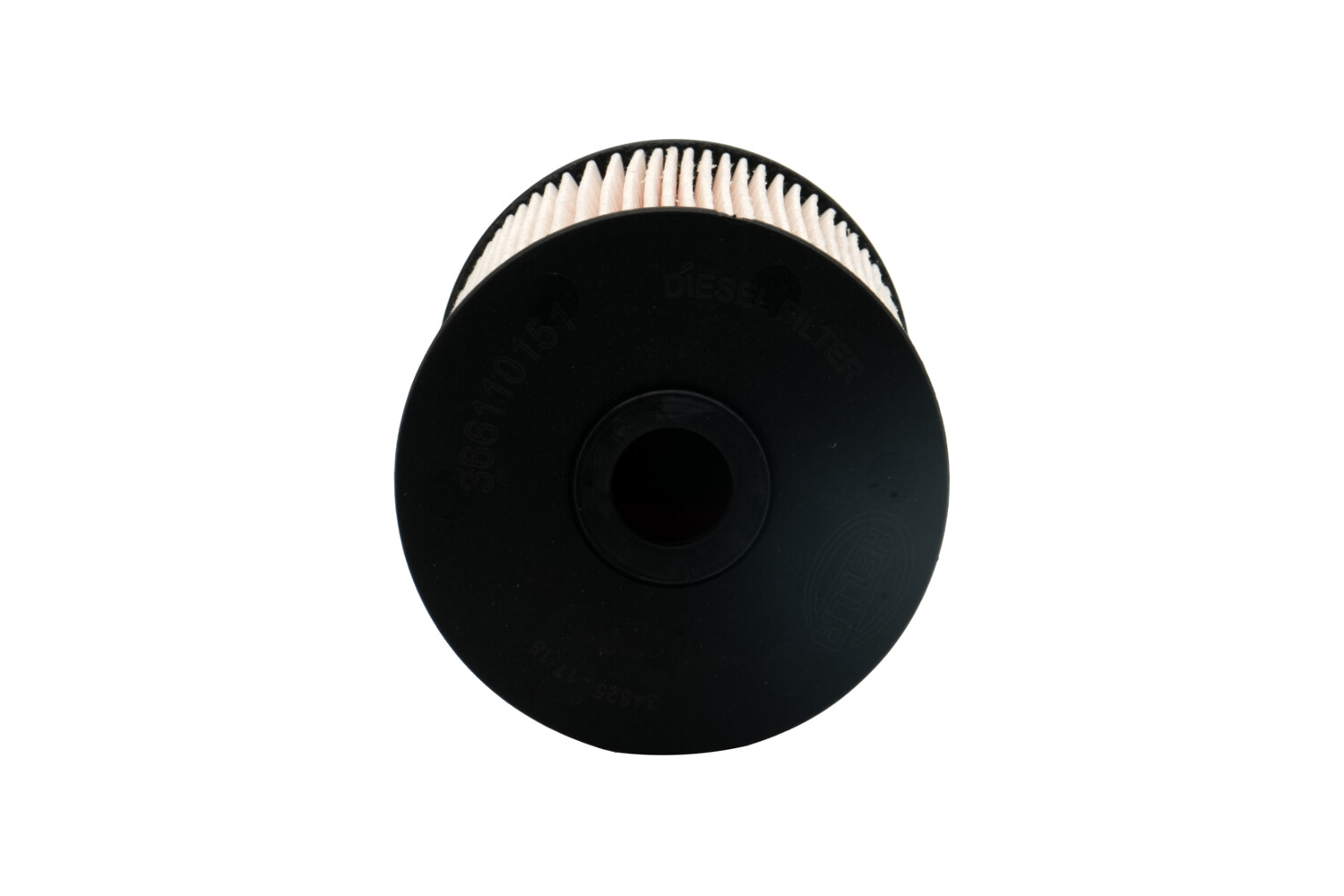 HELLA Brændstof-filter 8zf366110151 Filterindsats outer_diameter_mm_497|Yderdiameter [mm]|83 inner_diameter_mm_496|Indvendig diameter [mm]|18 height_m