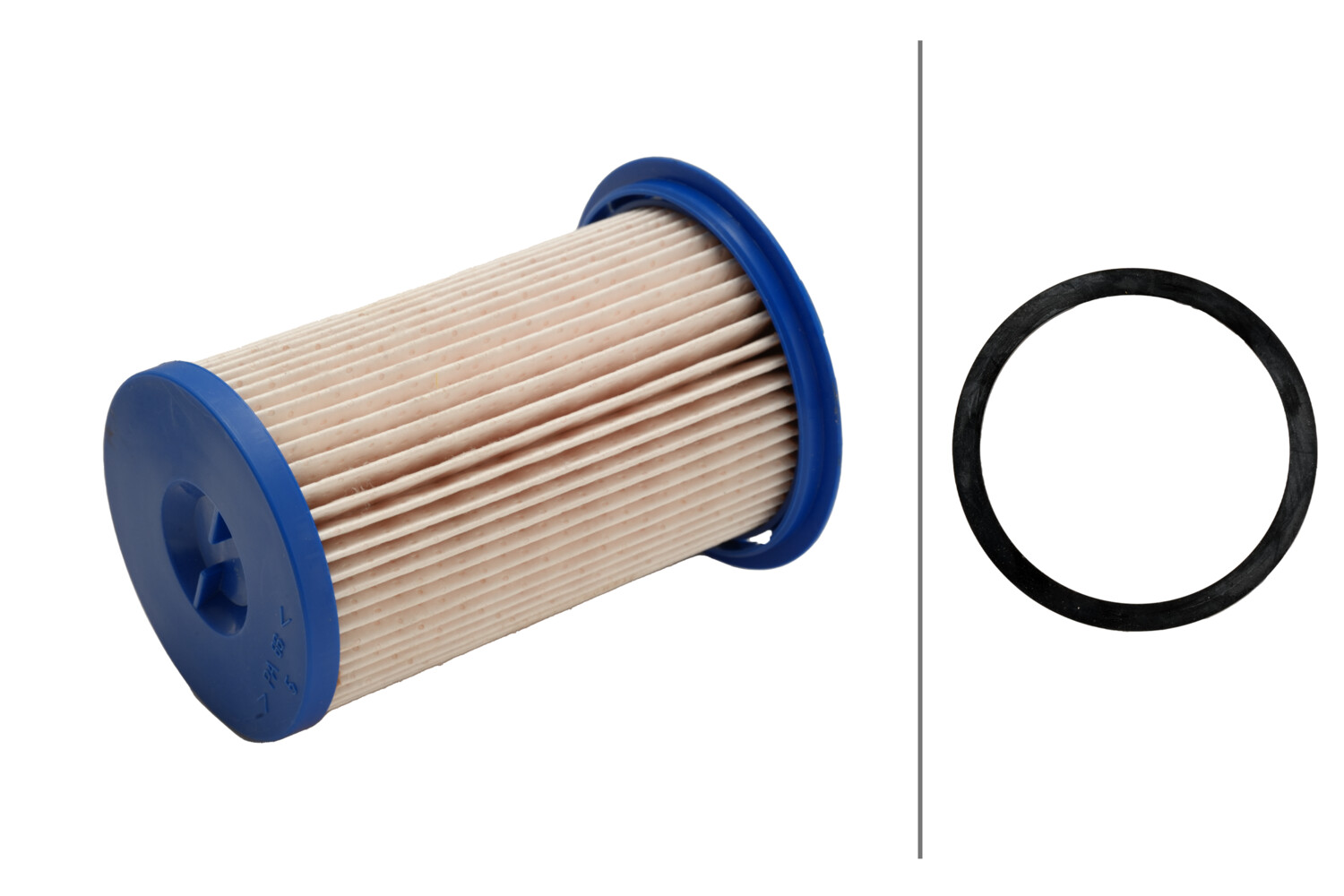 HELLA Brændstof-filter 8zf366110901 Filterindsats outer_diameter_mm_497|Yderdiameter [mm]|78 inner_diameter_mm_496|Indvendig diameter [mm]|19 height_m