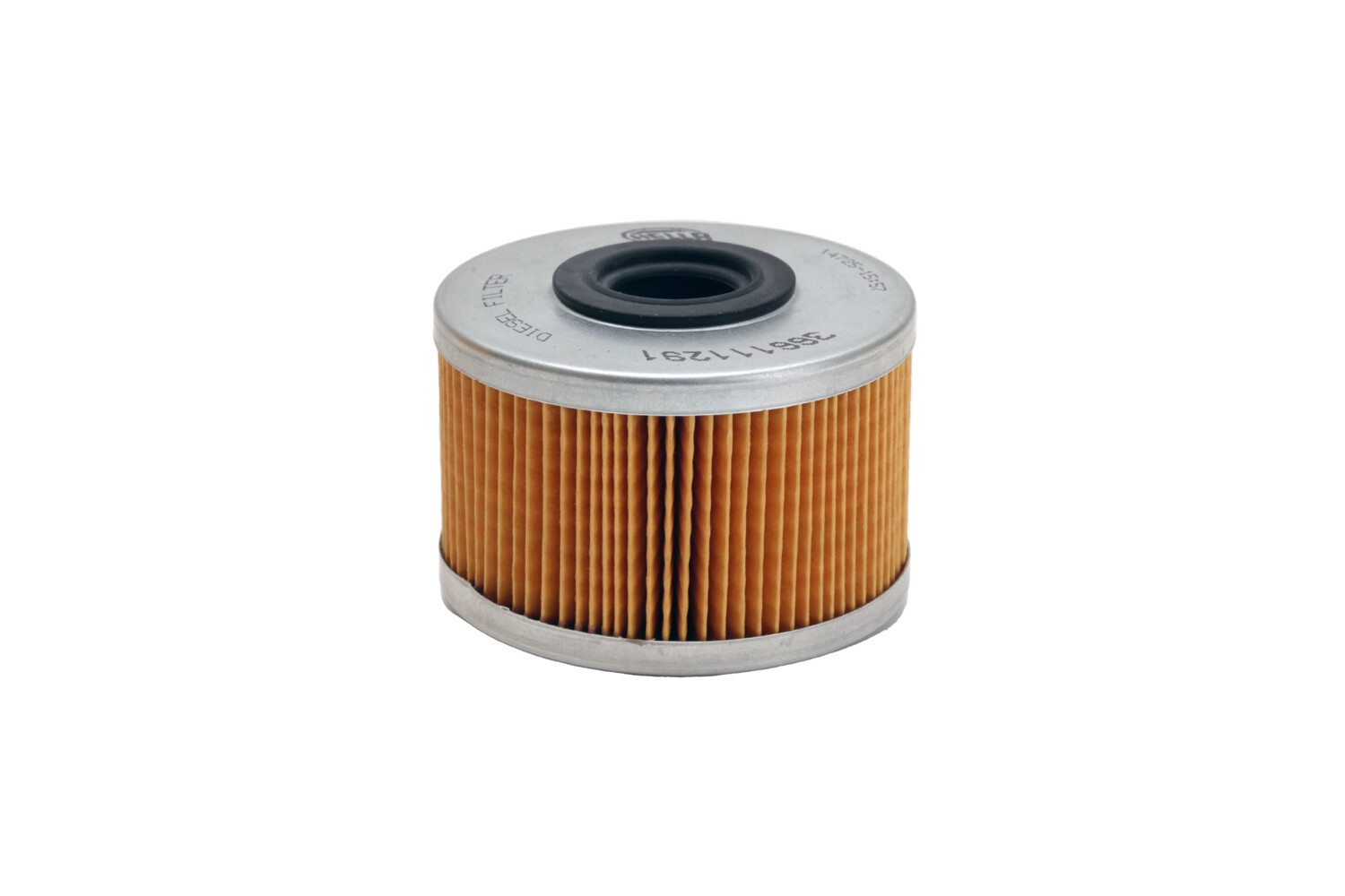 HELLA Brændstof-filter 8zf366111291 Filterindsats outer_diameter_mm_497|Yderdiameter [mm]|71 inner_diameter_mm_496|Indvendig diameter [mm]|19 height_1