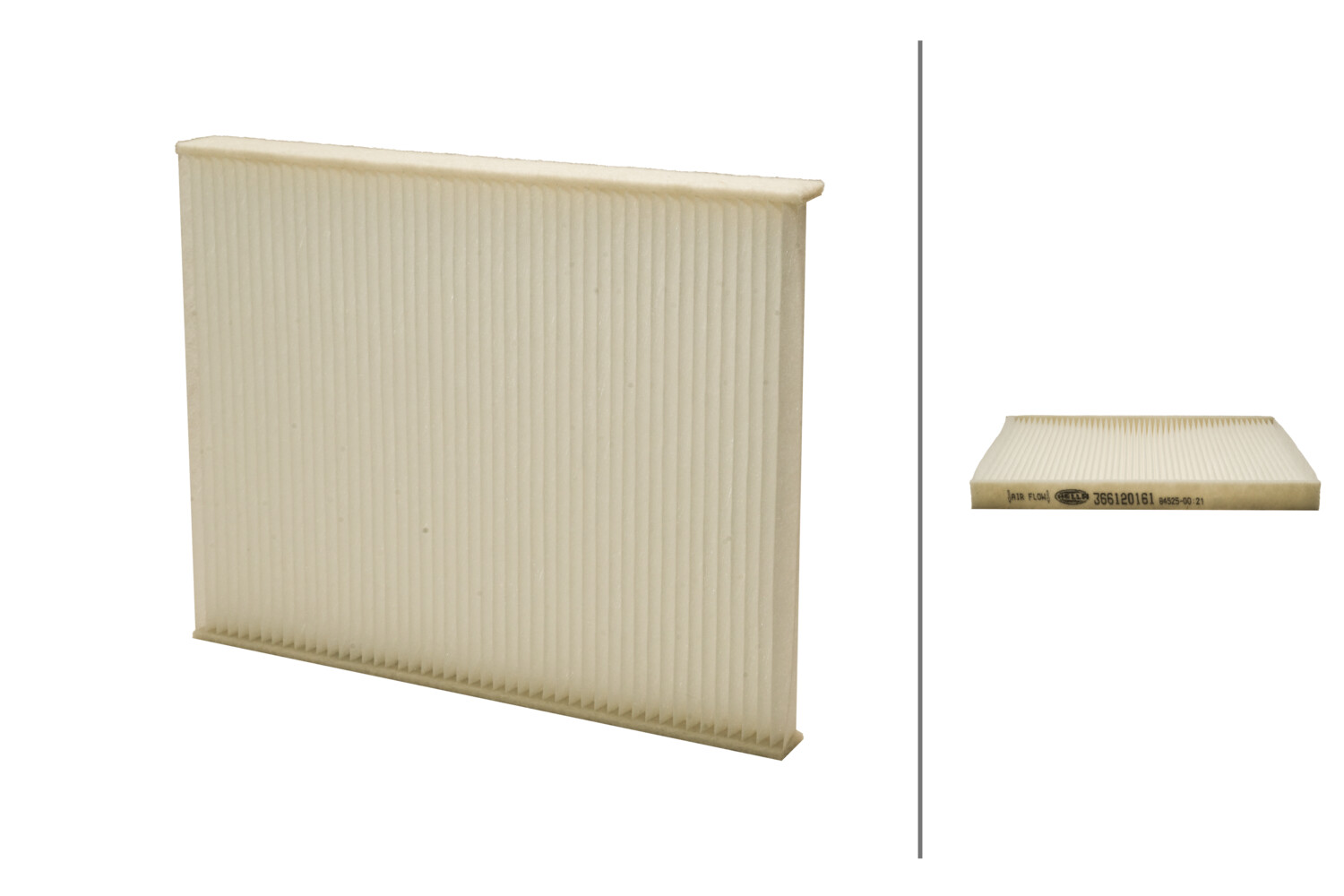 HELLA Kabineluftfilter 8zc366120161 for FORD FORD (CHANGAN) FORD ASIA & OCEANIA