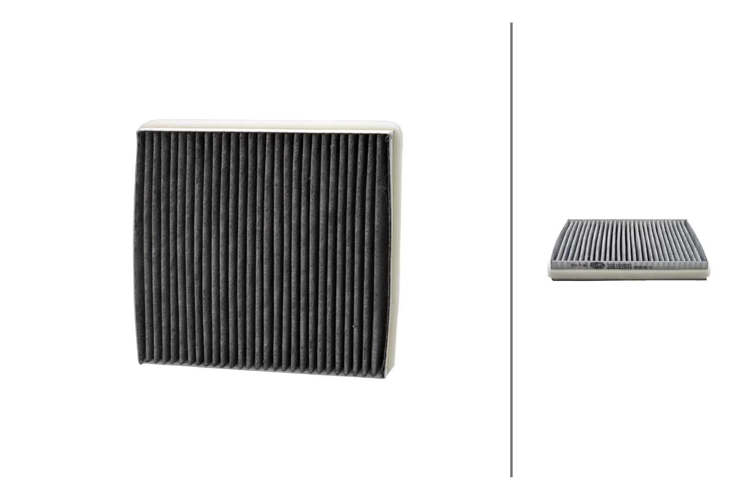 HELLA Kabineluftfilter 8zc366122001 for BMW