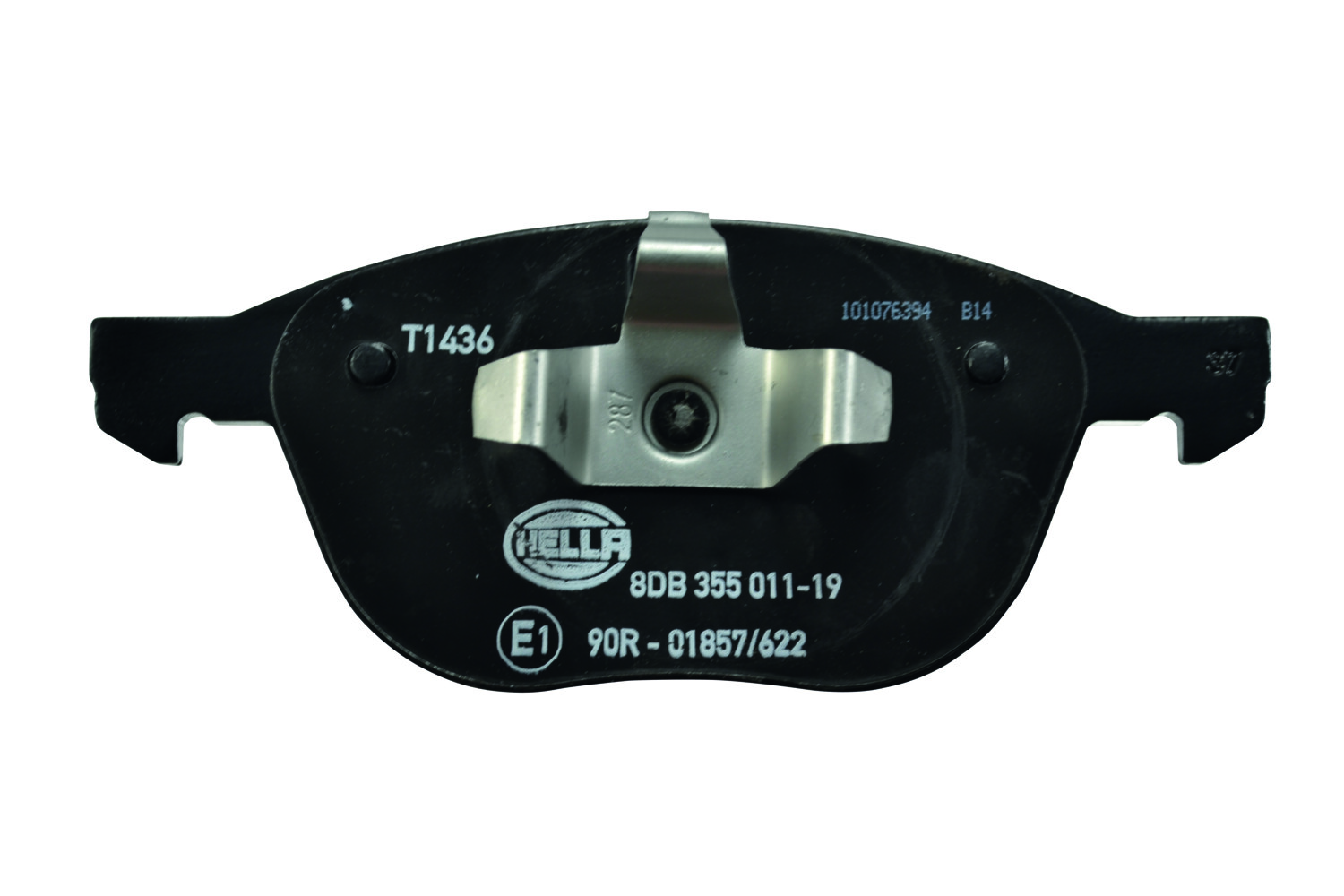 HELLA Bremseklodser 8db355011191 for FORD (CHANGAN) MAZDA (CHANGAN) FORD VOLVO (CHANGAN) VOLVO FORD AUSTRALIA MAZDA MITSUBISHI INFINITI