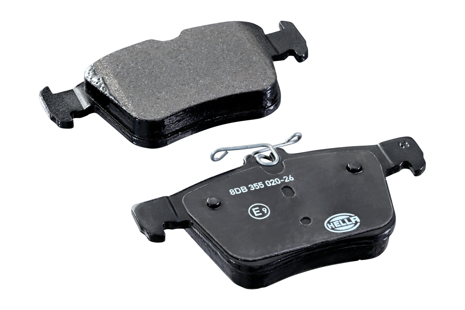 HELLA Bremseklodser 8db355020261 for VW SKODA SKODA (SVW) VW (SVW) AUDI VW (FAW) AUDI (FAW)