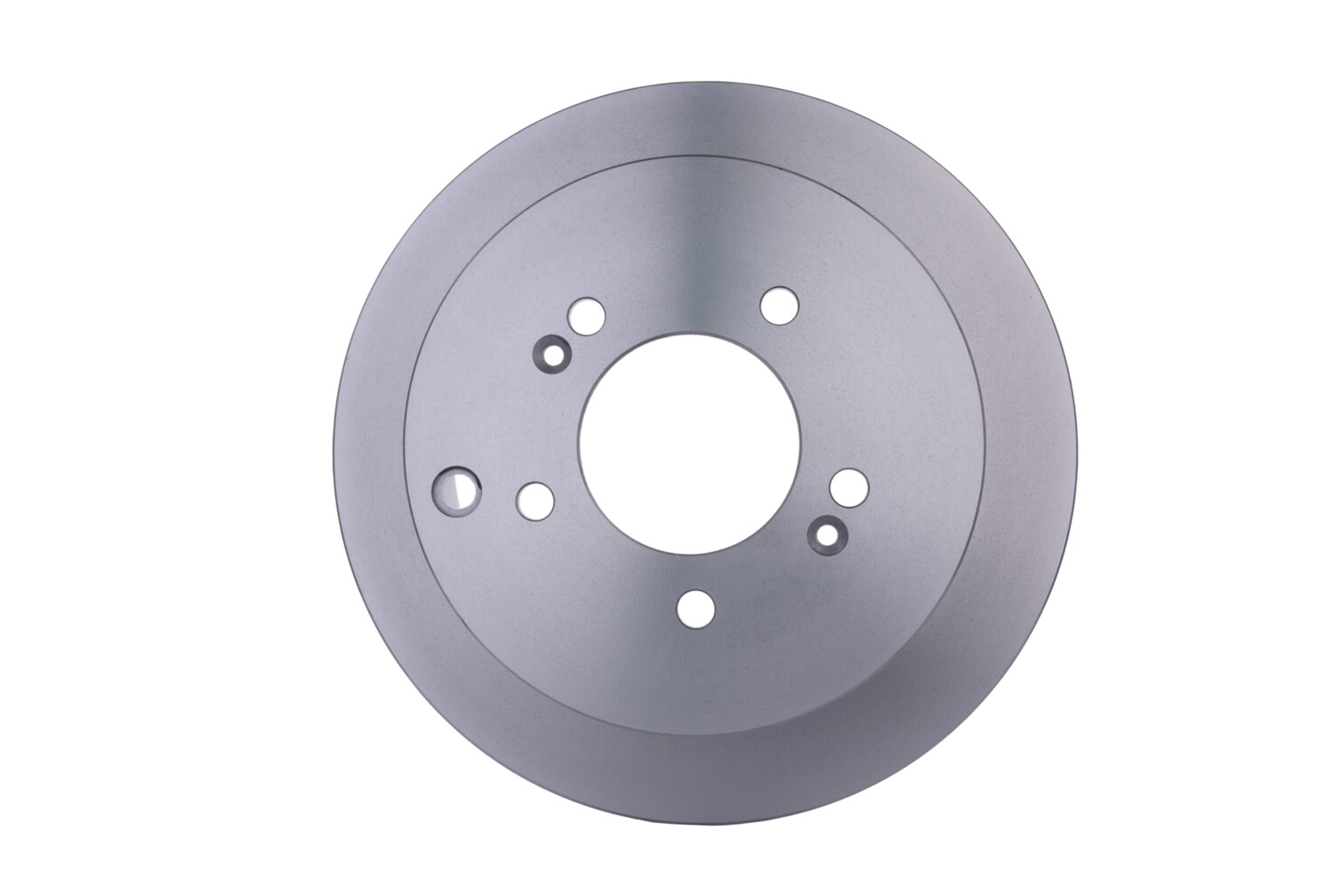 HELLA Bremseskive 8DD 355 111-421 284mm 10,1mm for HYUNDAI HYUNDAI (BEIJING) KIA KIA (DYK)