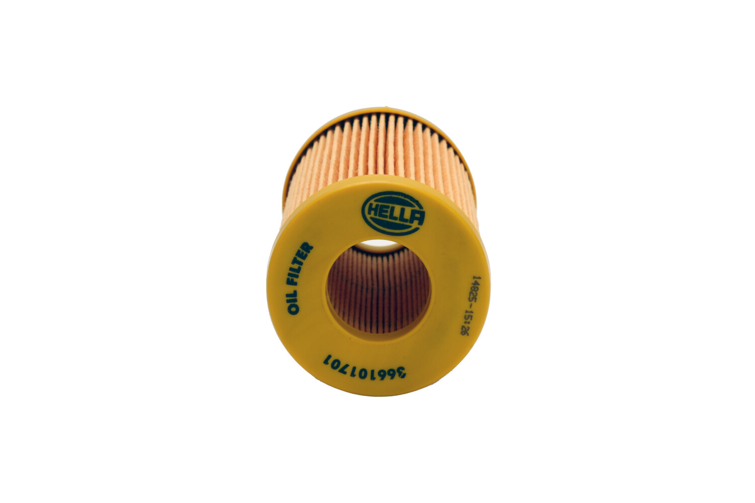 HELLA Oliefilter 8zo366101701 Filterindsats outer_diameter_mm_497|Yderdiameter [mm]|53 inner_diameter_mm_496|Indvendig diameter [mm]|24 height_mm_209|