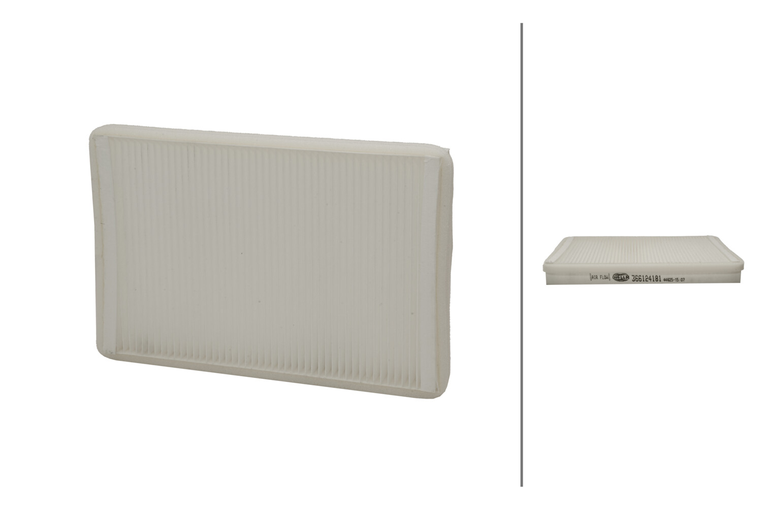 HELLA Kabineluftfilter 8zc366124181 for VOLVO