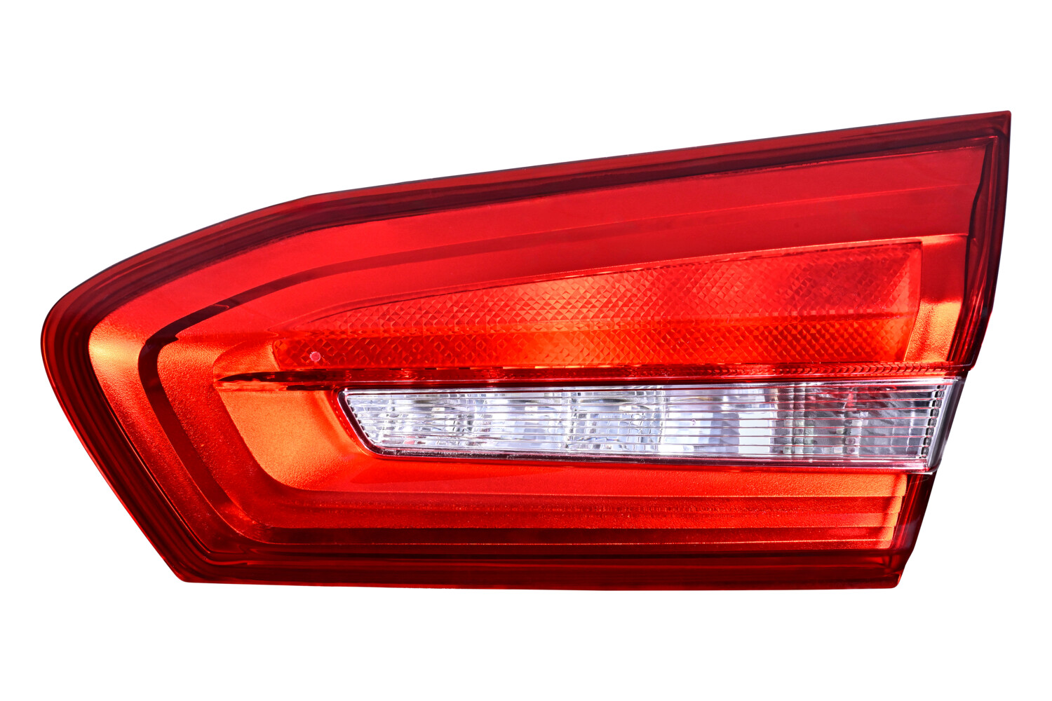 HELLA Baglygte 2ZR 354 860-101 LED højre for FORD