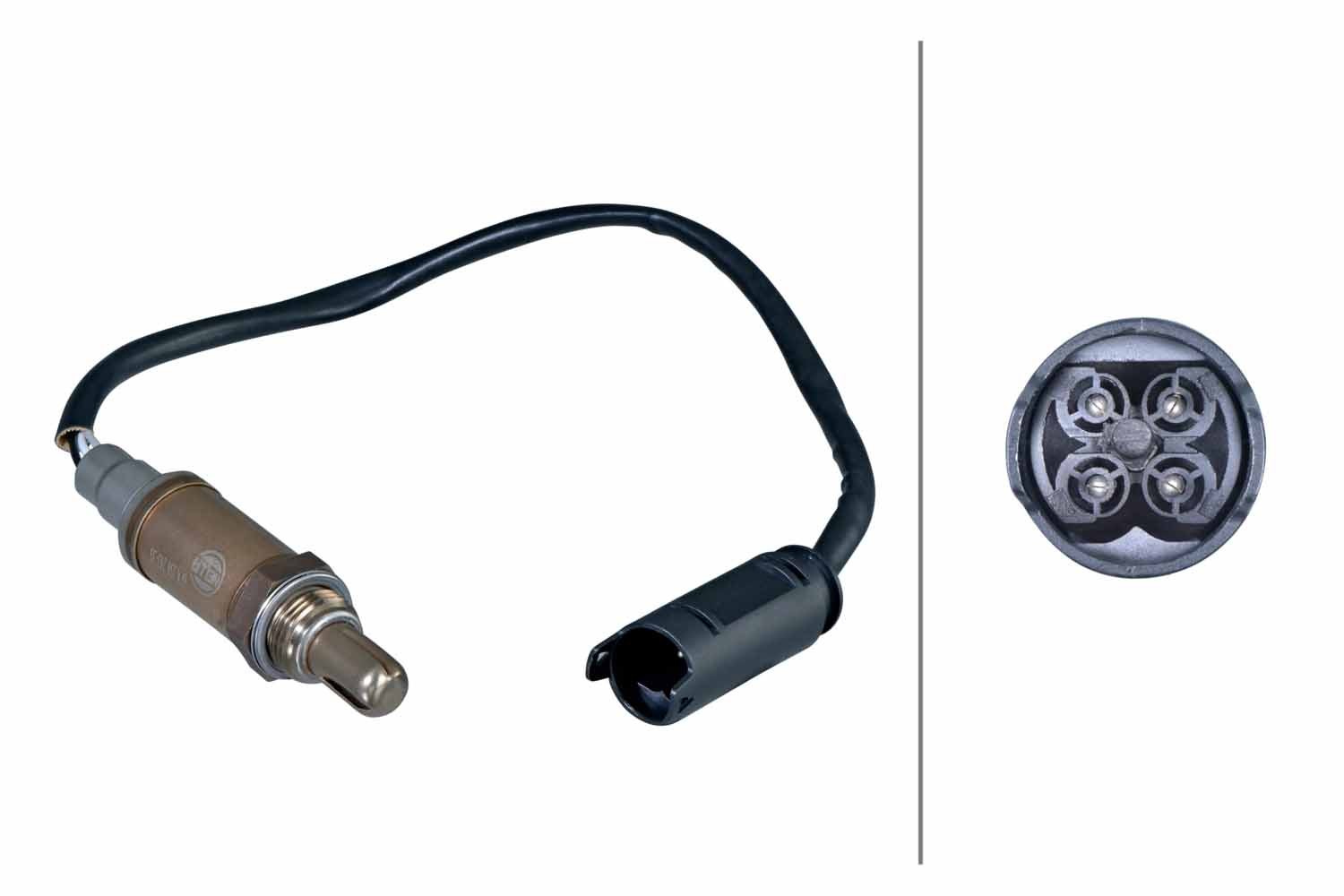 HELLA Lambdasonde 6pa358243351 for BMW