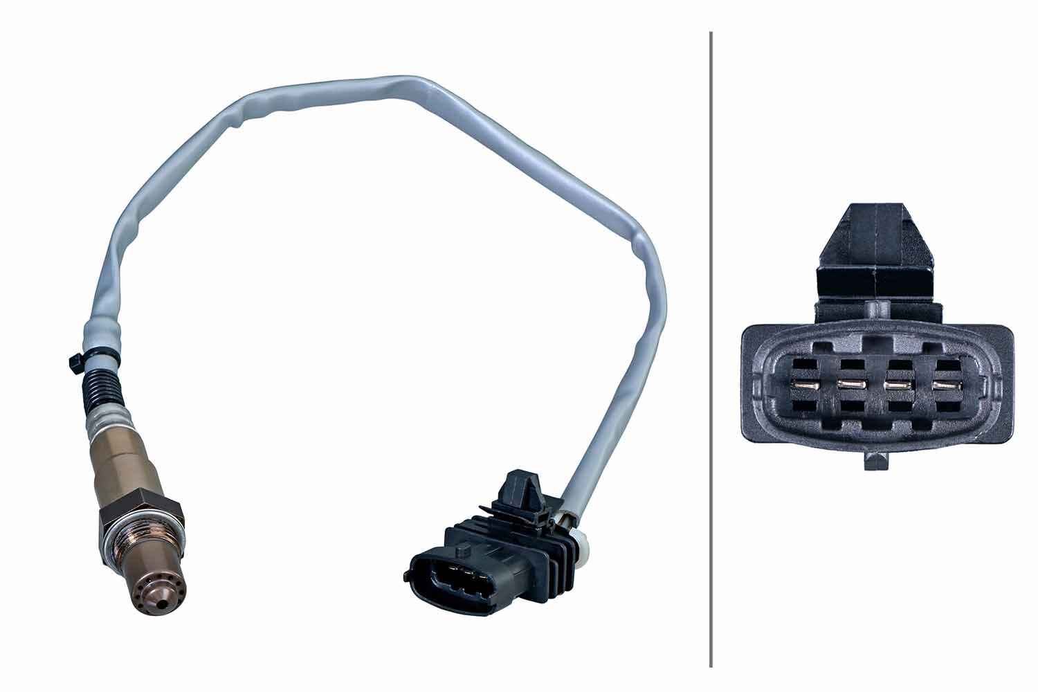 HELLA Lambdasonde 6pa358243391 for OPEL