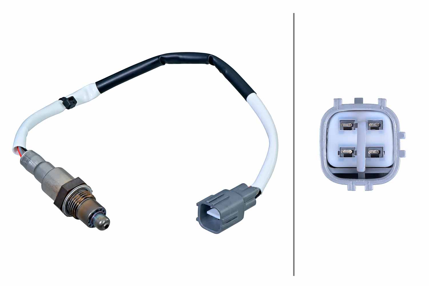 HELLA Lambdasonde 6pa358243411 for CITROËN/PEUGEOT MITSUBISHI