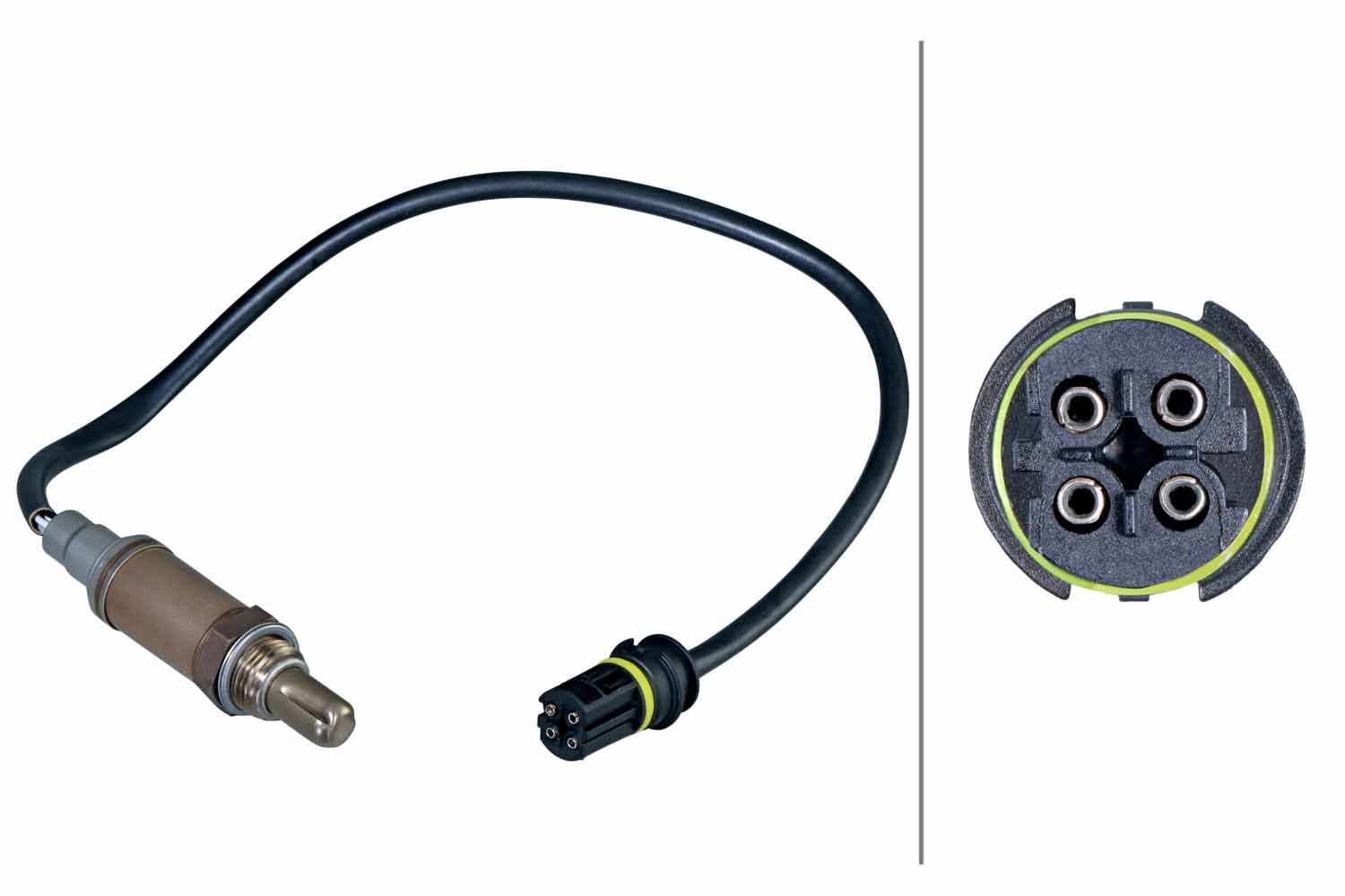 HELLA Lambdasonde 6pa358243281 for BMW