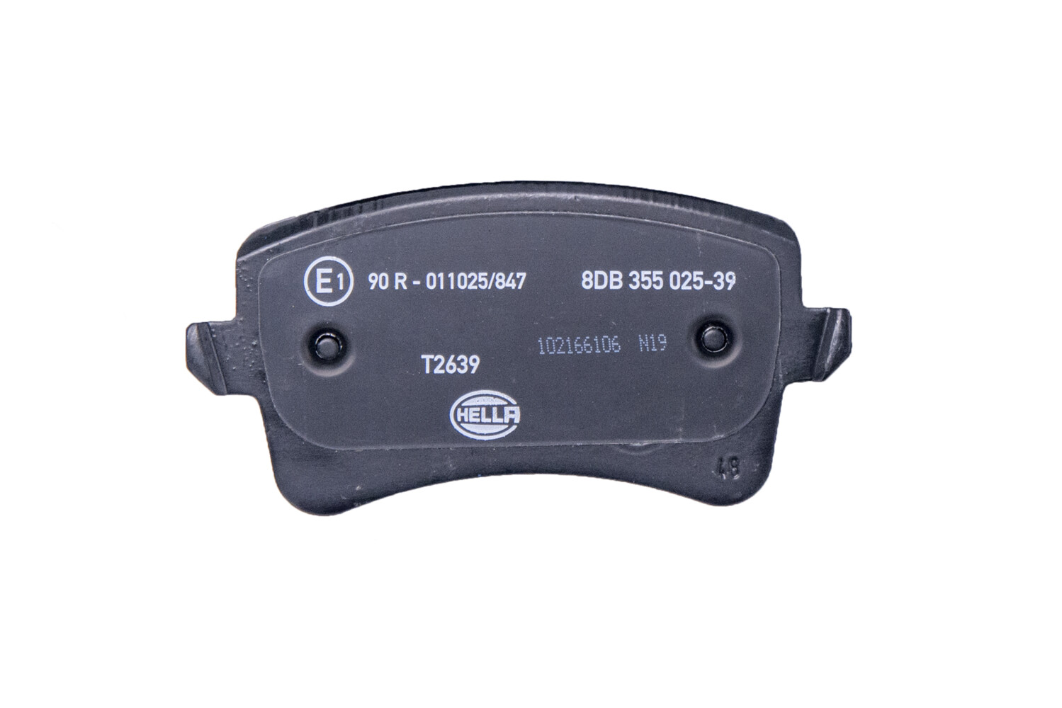 HELLA Bremseklodser 8db355025391 for VW AUDI (FAW)