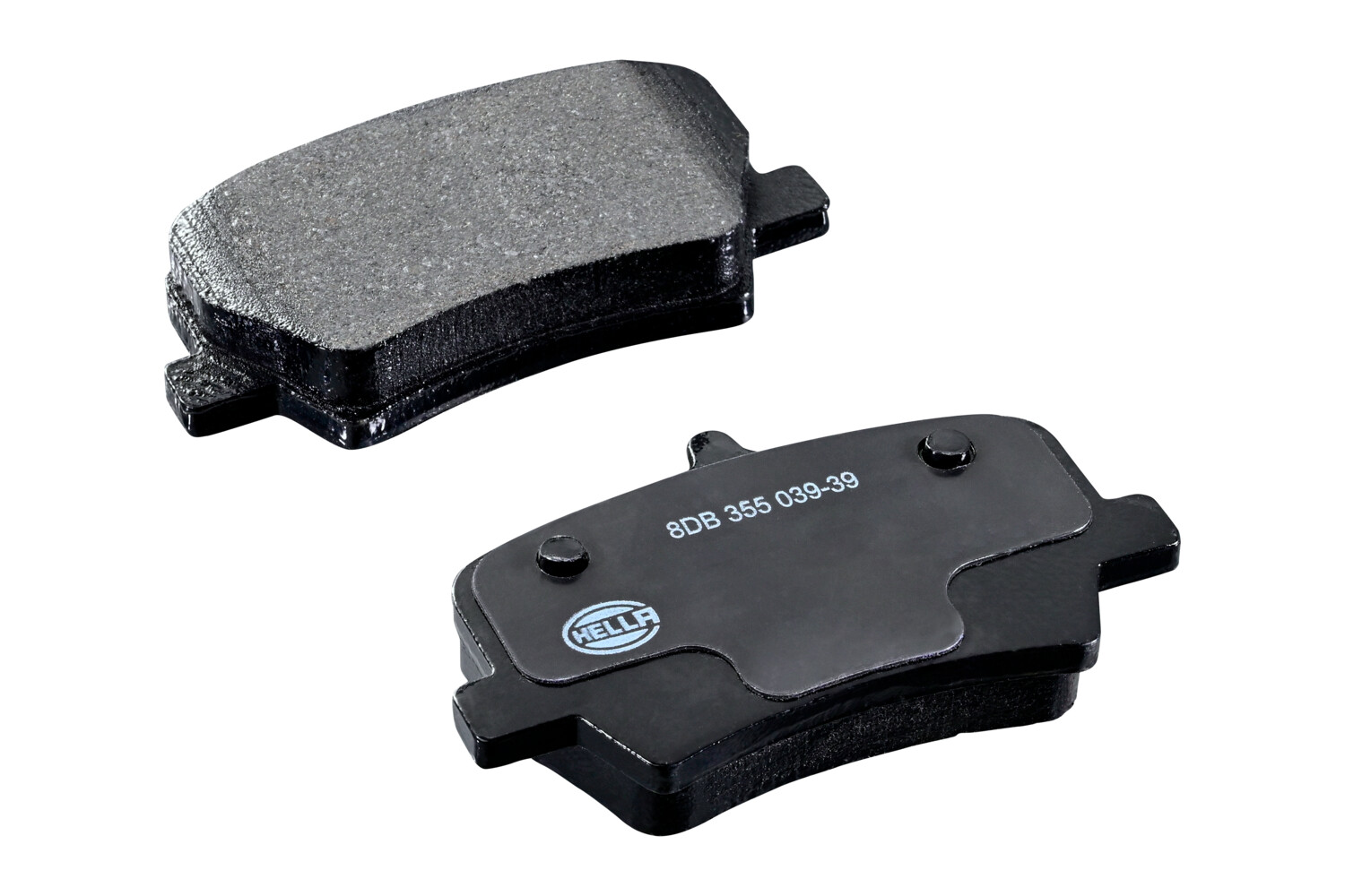 HELLA Bremseklodser 8db355039391 for VOLVO