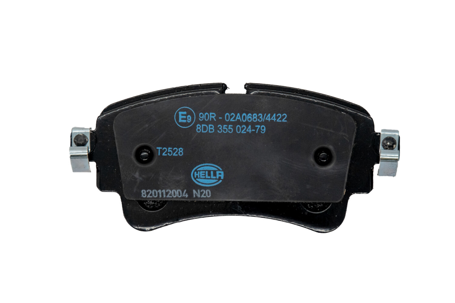 HELLA Bremseklodser 8db355024791 for AUDI VW AUDI (FAW)