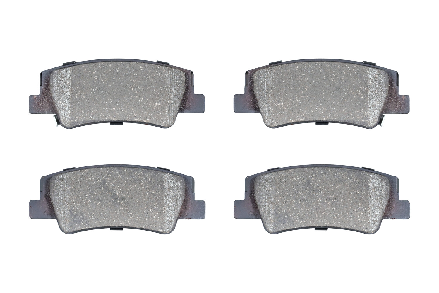 HELLA Bremseklodser 8db355049821 bagaksel for KIA HYUNDAI