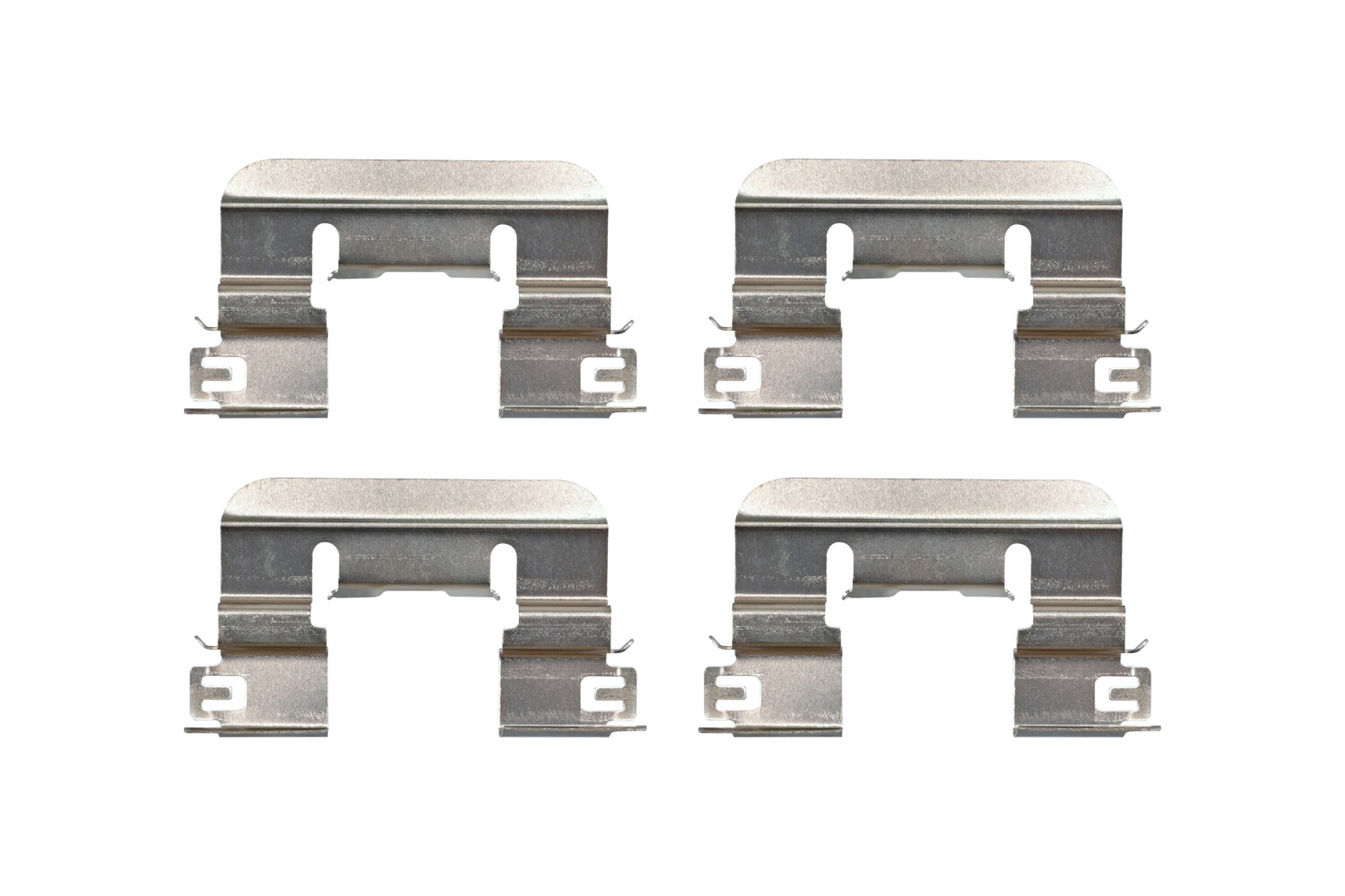 HELLA Bremseklodser 8db355047751 bagaksel for HYUNDAI
