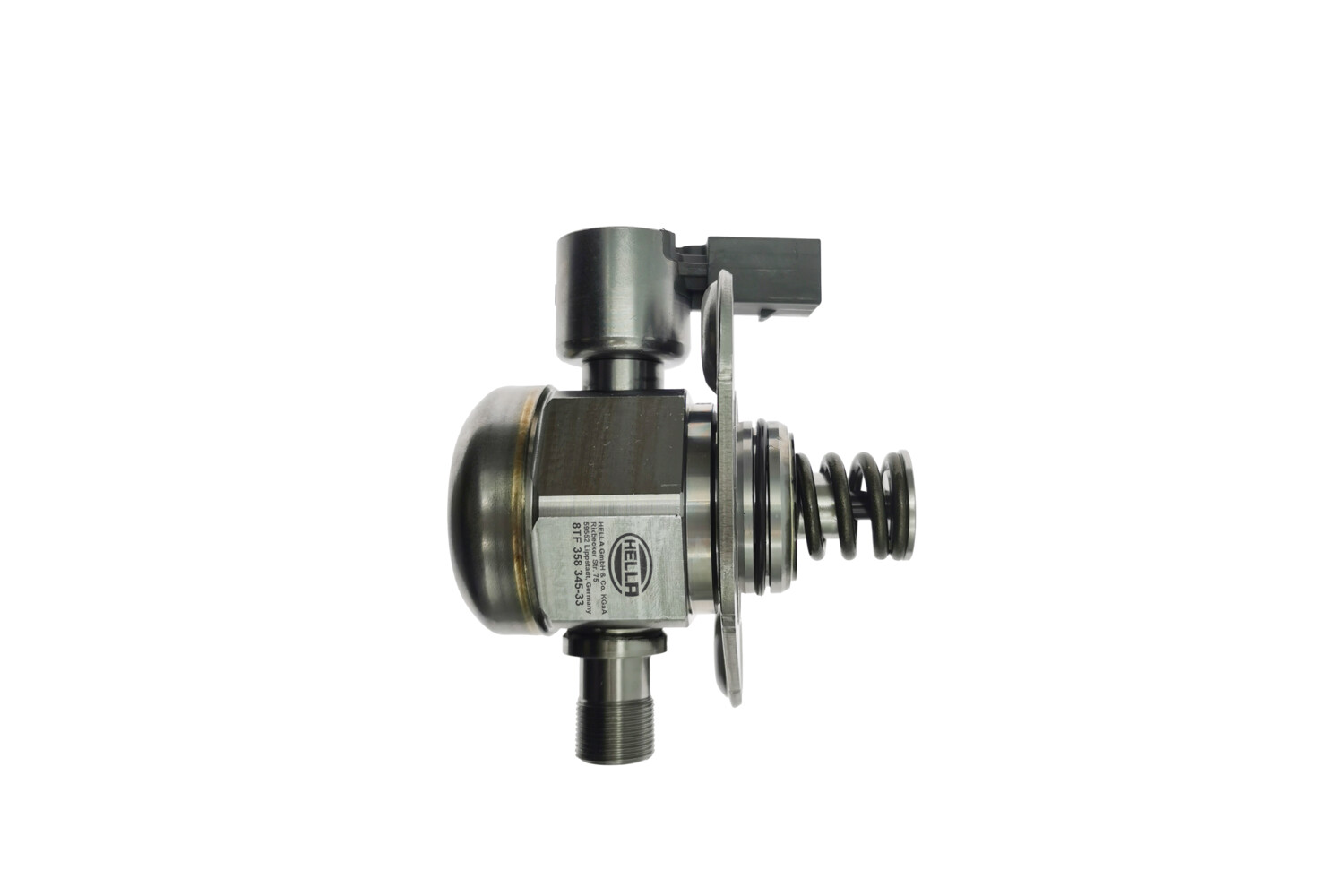 HELLA Højtrykspumpe 8th358345331 for MERCEDES-BENZ