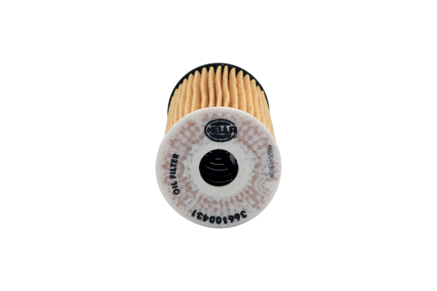 HELLA Oliefilter 8zo366100431 Filterindsats outer_diameter_mm_497|Yderdiameter [mm]|54 inner_diameter_1_mm_995|Inder diameter 1 [mm]|20 inner_diameter