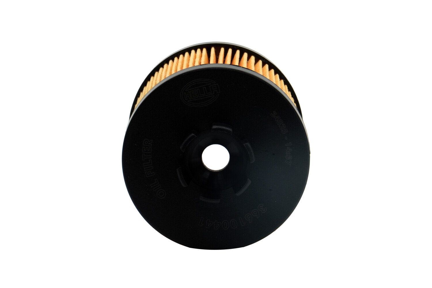 HELLA Oliefilter 8zo366100441 Filterindsats outer_diameter_mm_497|Yderdiameter [mm]|65 inner_diameter_1_mm_995|Inder diameter 1 [mm]|33 inner_diameter