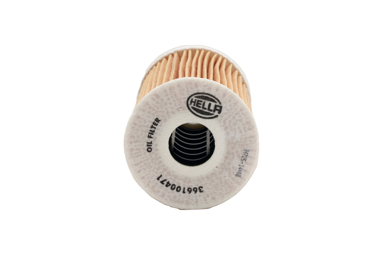 HELLA Oliefilter 8zo366100471 Filterindsats outer_diameter_mm_497|Yderdiameter [mm]|64 inner_diameter_mm_496|Indvendig diameter [mm]|25 height_mm_209|