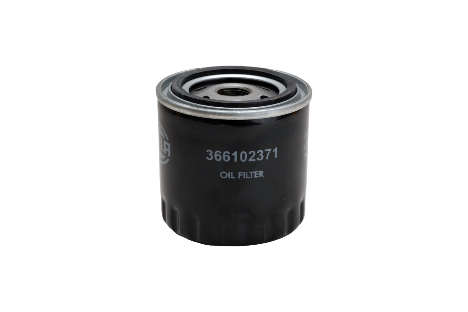HELLA Oliefilter 8zo366102371 Påskruet 85mm M20x1,5 for VOLVO
