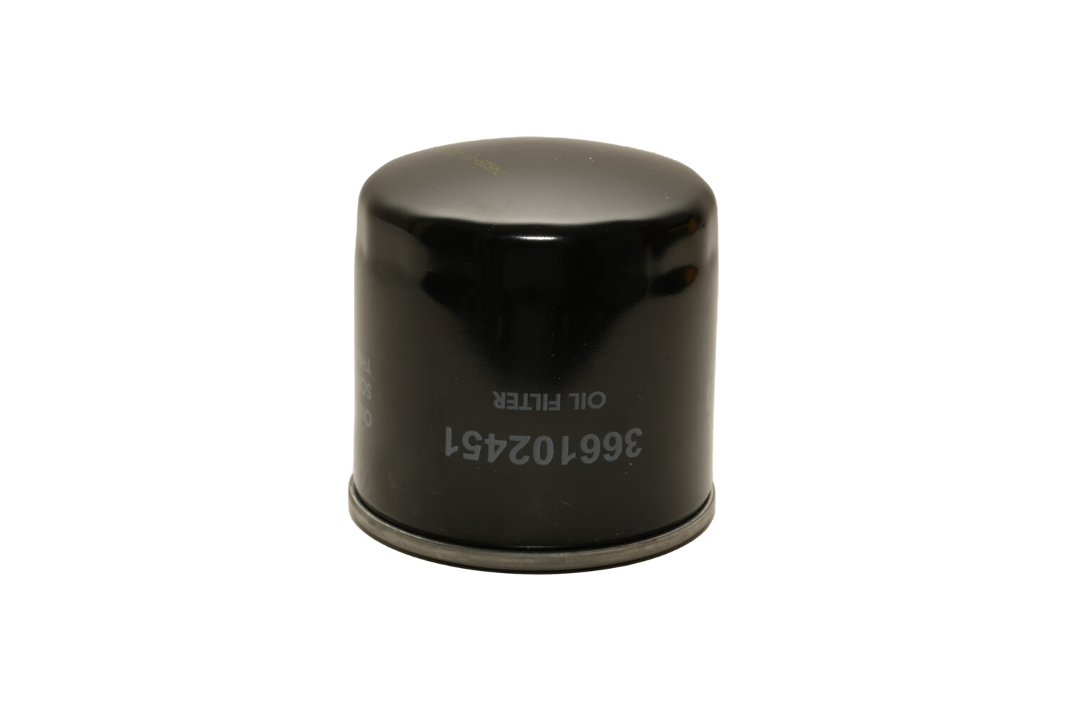 HELLA Oliefilter 8zo366102451 Påskruet 79mm 3/4-16 UNF for SAAB GENERAL MOTORS VAG