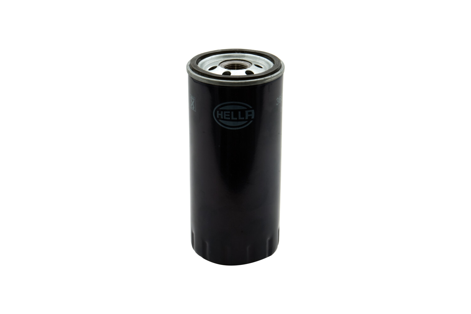 HELLA Oliefilter 8zo366102611 Påskruet 170mm 3/4-16 UNF for VAG