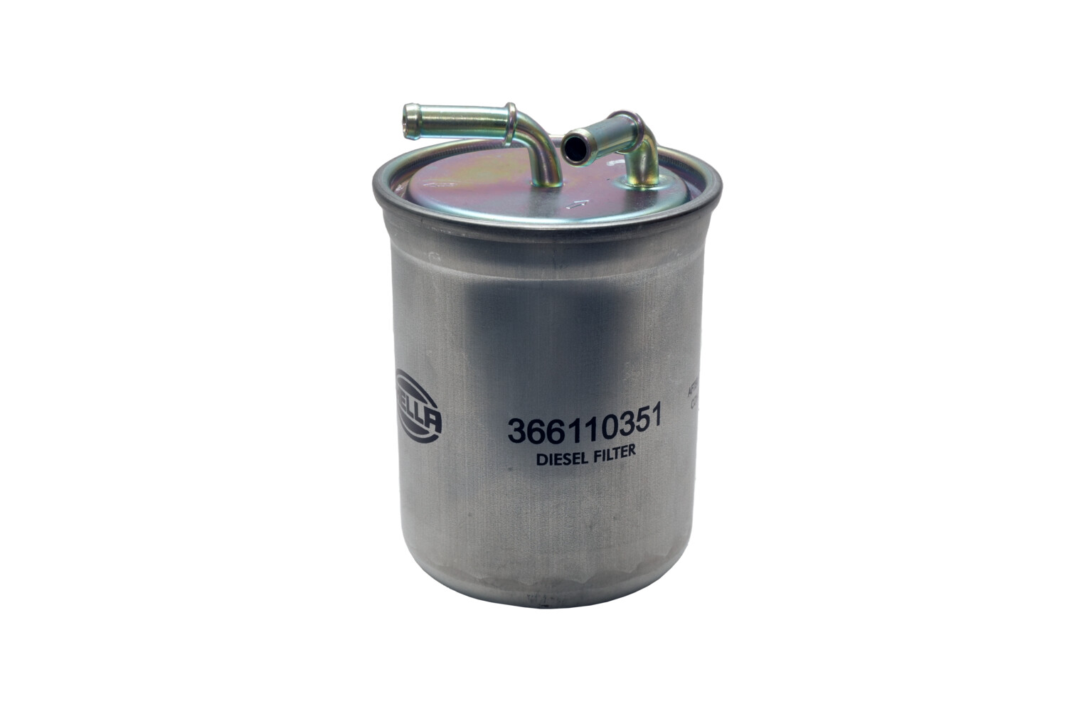 HELLA Brændstof-filter 8zf366110351 Lednings for VAG