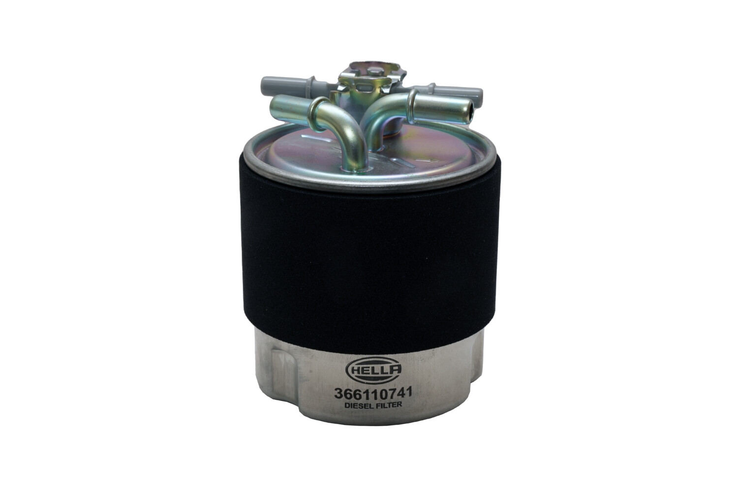 HELLA Brændstof-filter 8zf366110741 Lednings for NISSAN RENAULT