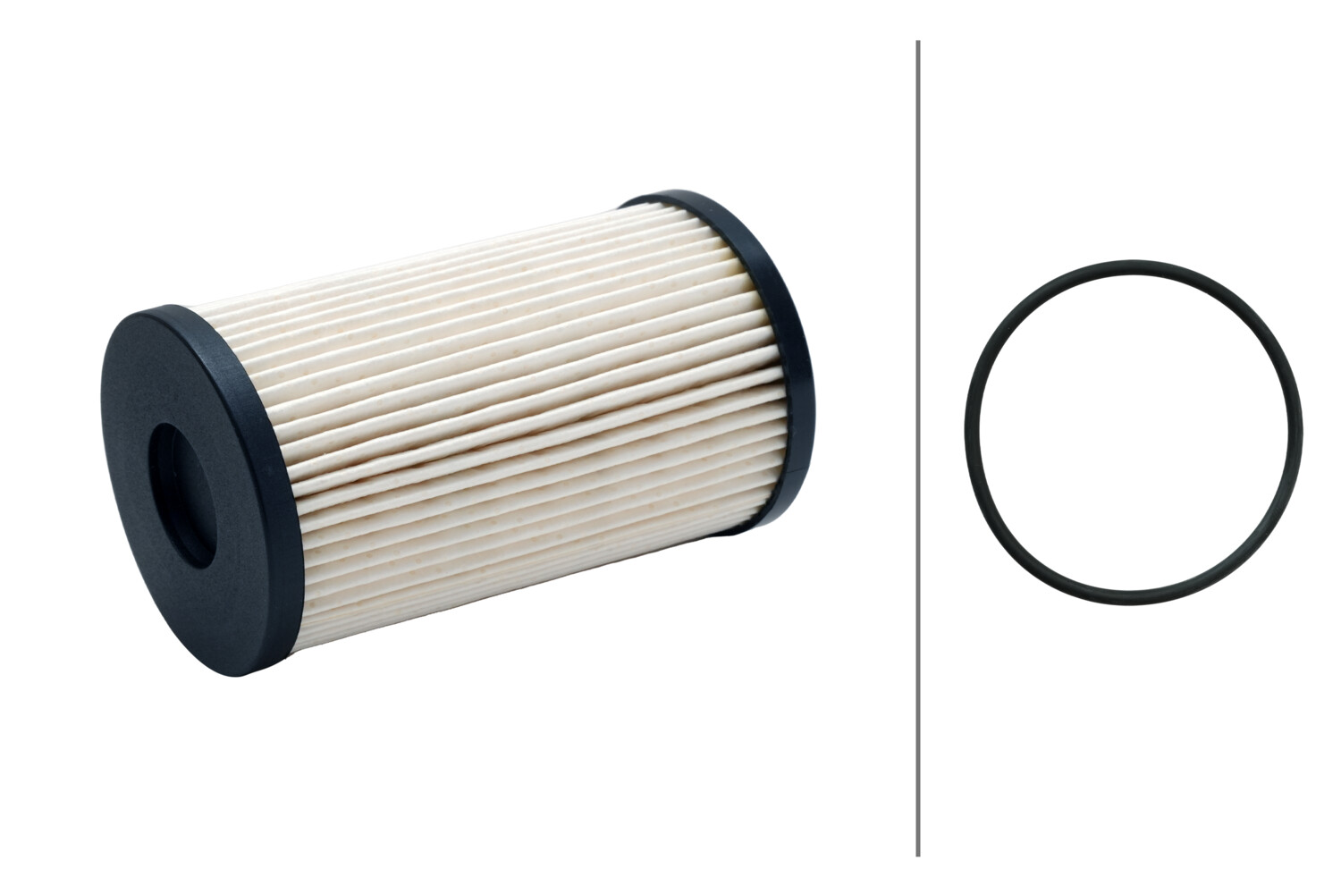 HELLA Brændstof-filter 8zf366111071 Filterindsats outer_diameter_mm_497|Yderdiameter [mm]|71 inner_diameter_mm_496|Indvendig diameter [mm]|17 height_1